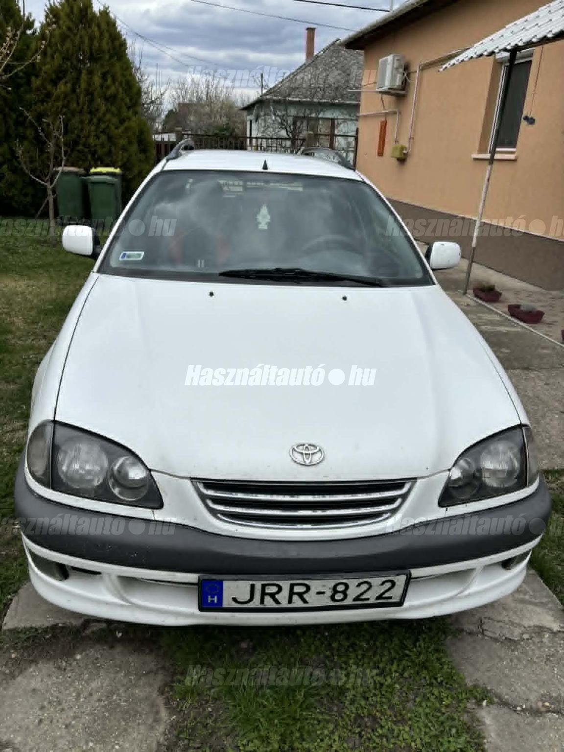TOYOTA AVENSIS 1999 - 1