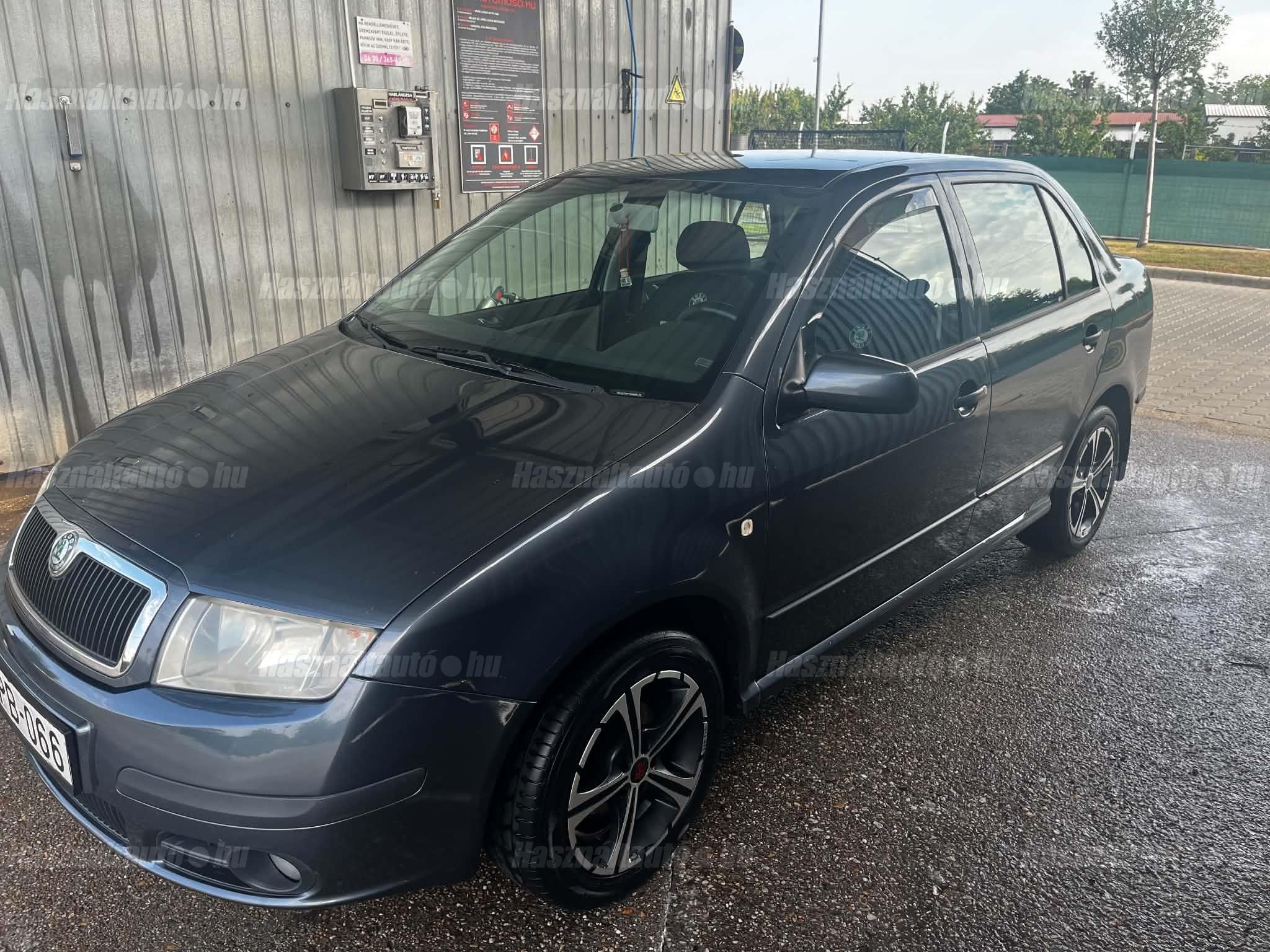 SKODA FABIA 2007/11 - 1