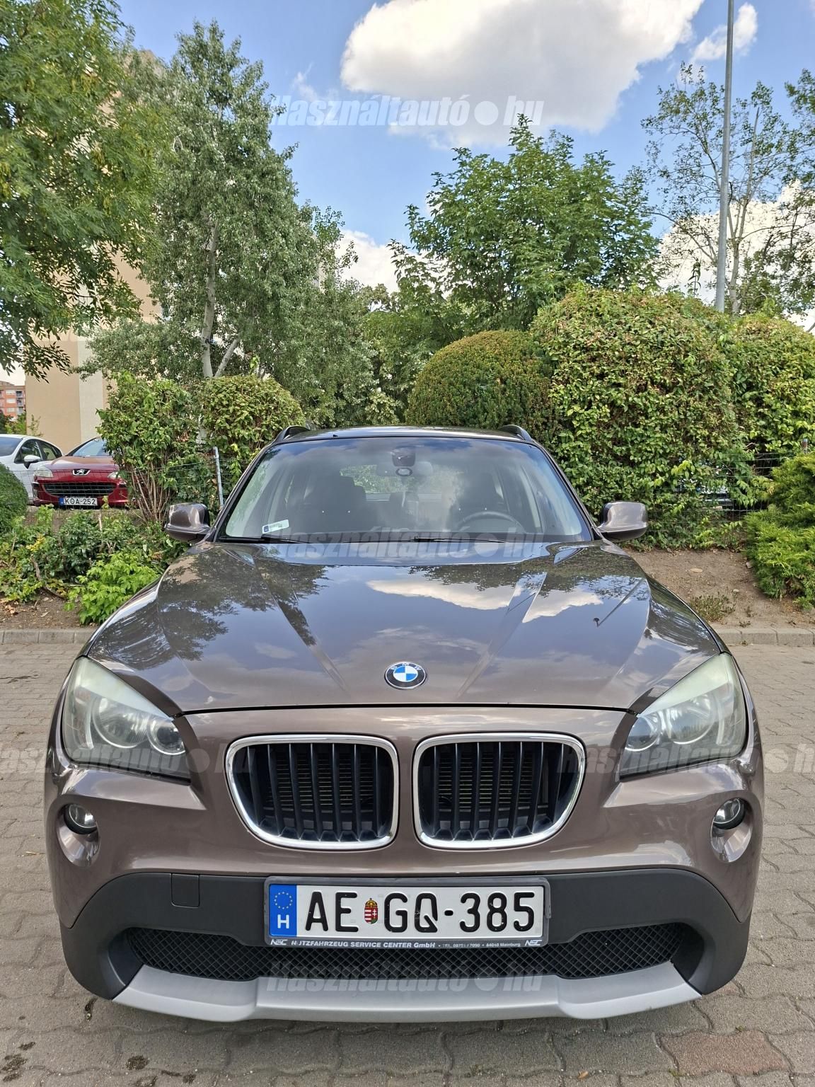 BMW X1 2011 - 1