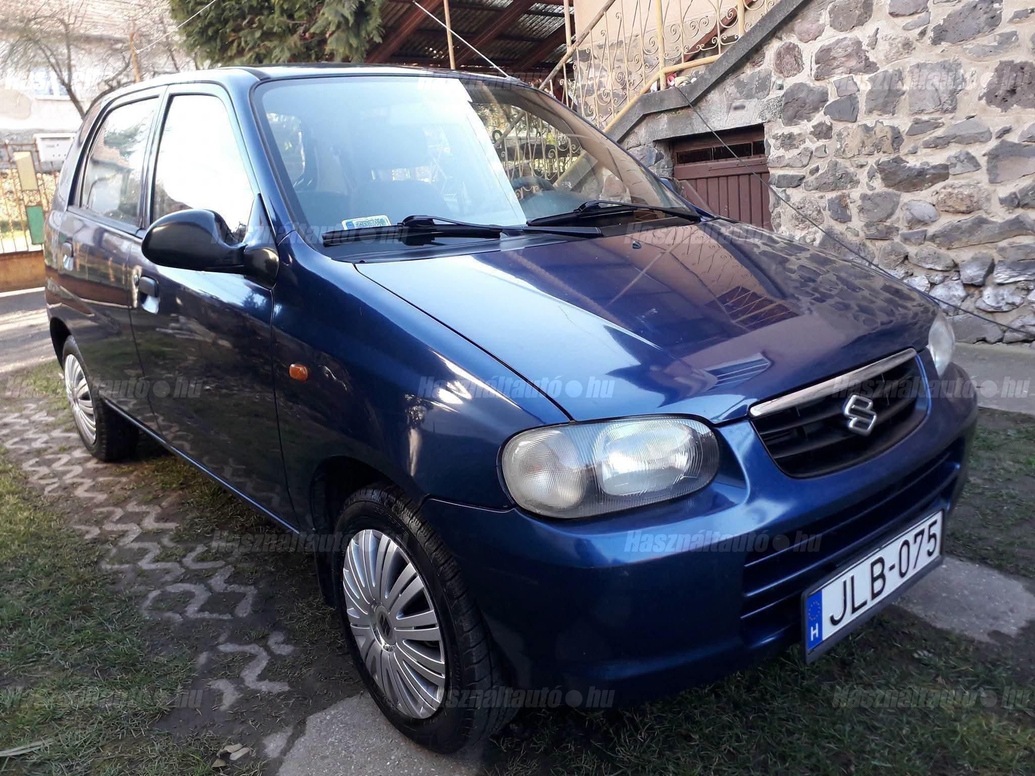 SUZUKI ALTO 2004/11 - 1