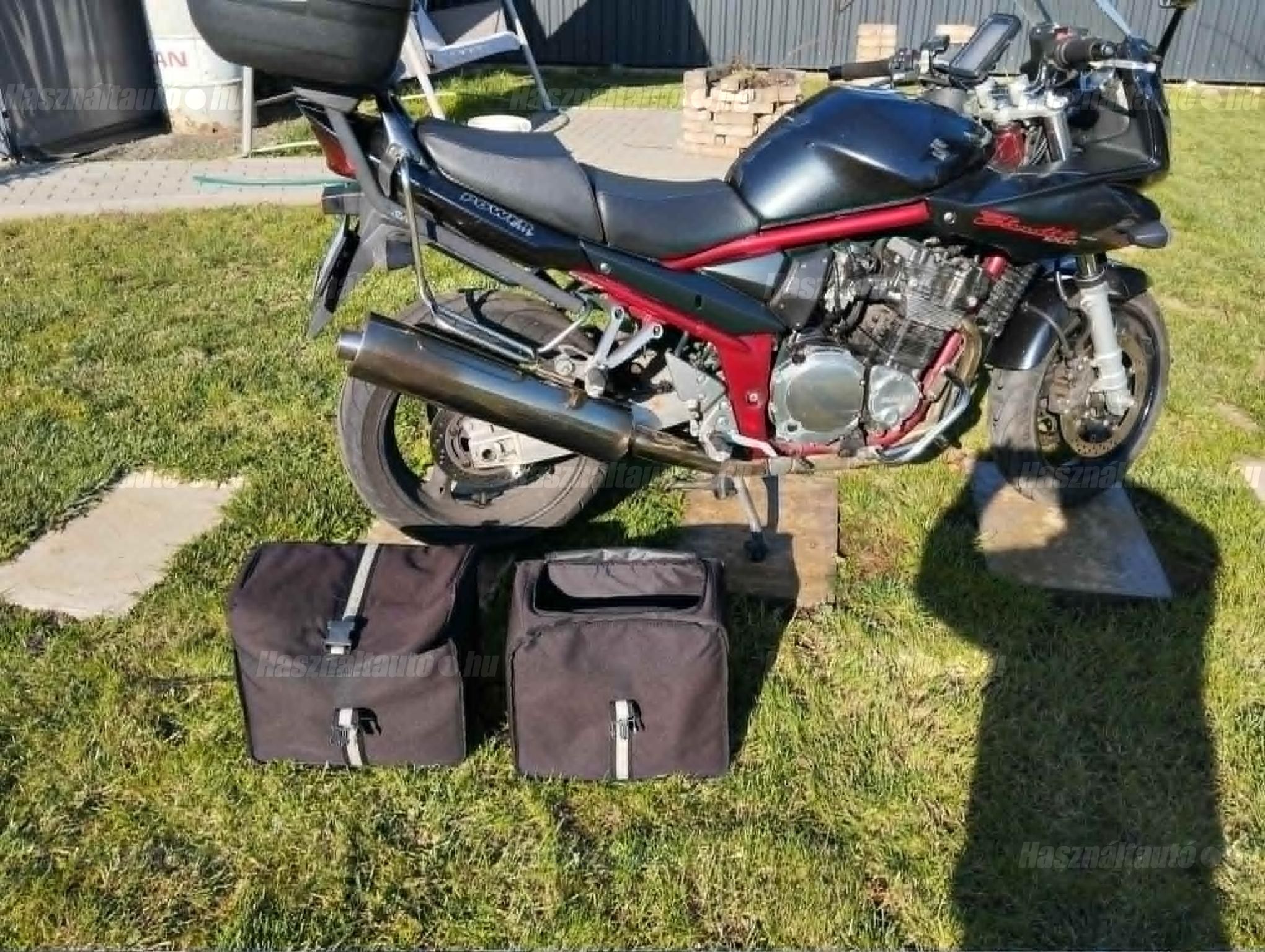 SUZUKI GSF 1200 S (BANDIT) 2006/3 - 1