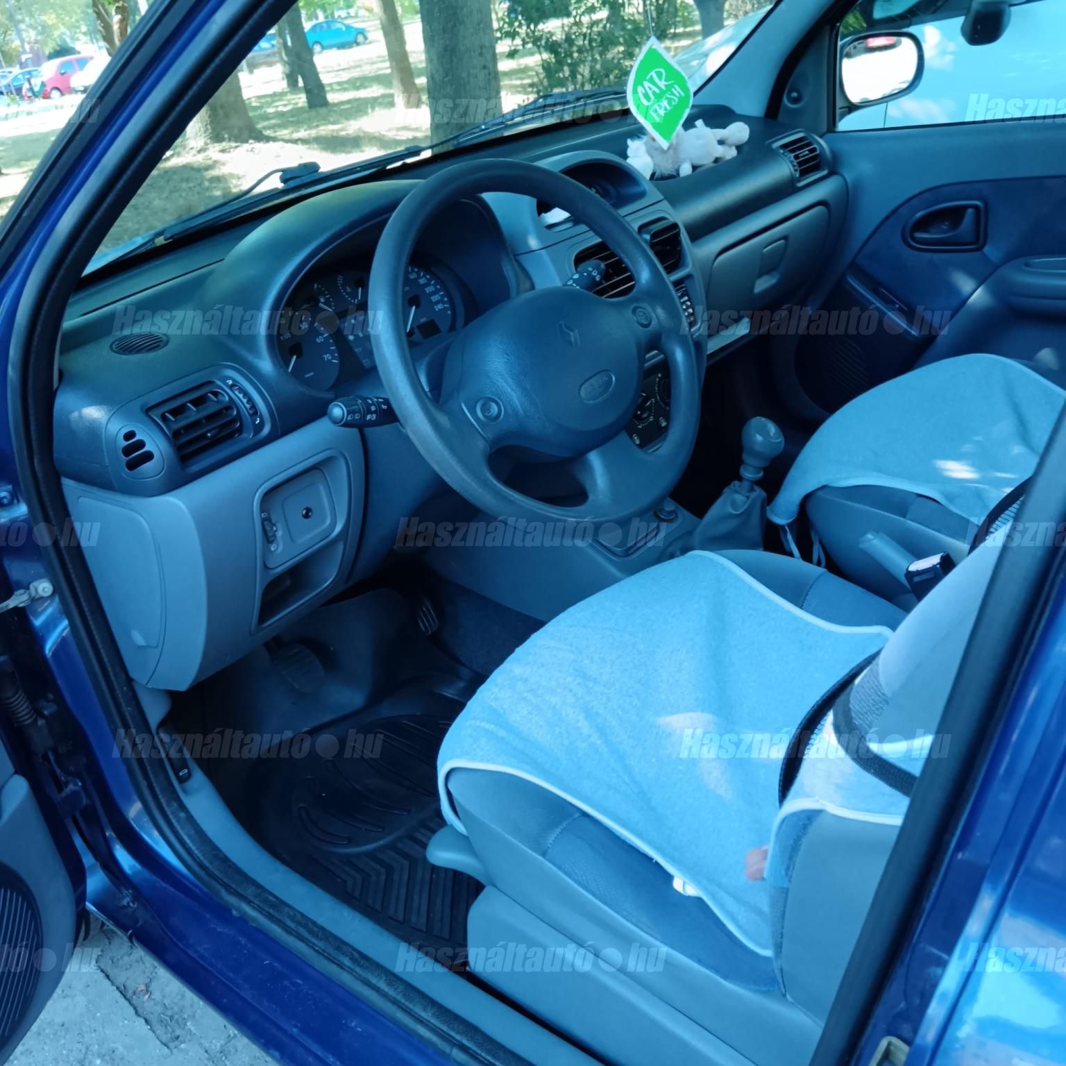 RENAULT CLIO 1999/7 - 1