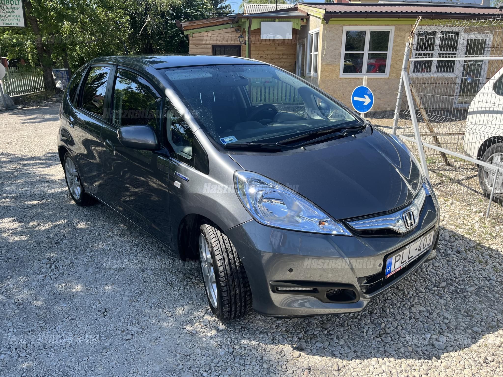 HONDA JAZZ 2014/7 - 1