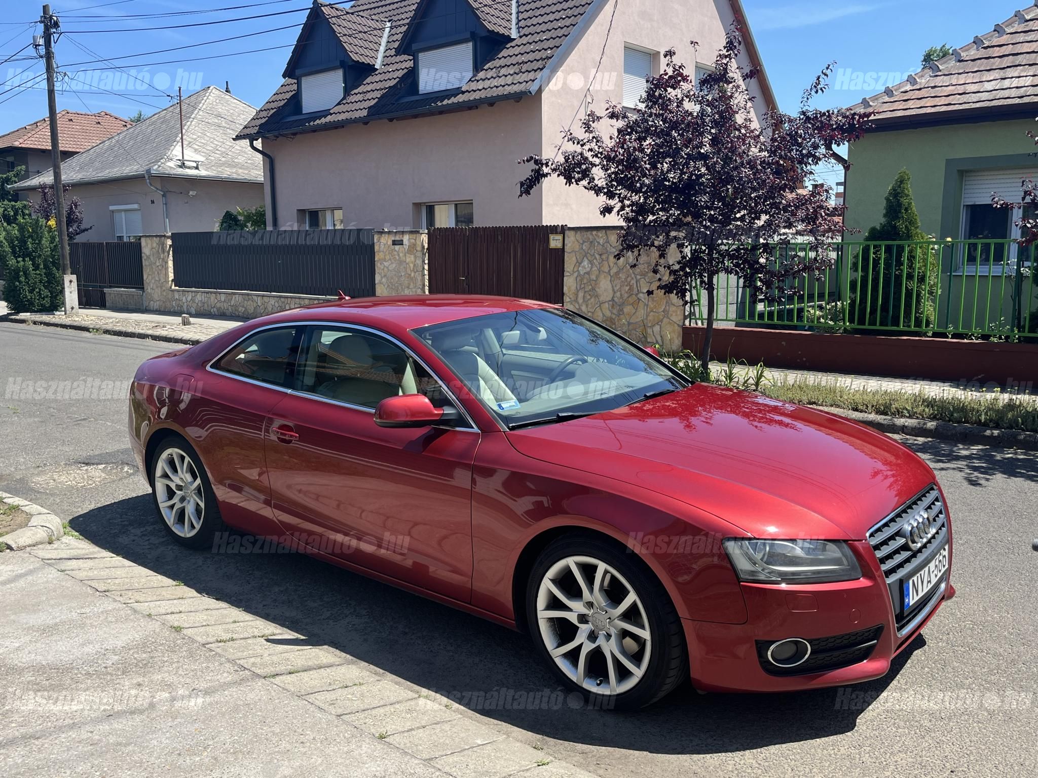 AUDI A5 2010/1 - 1