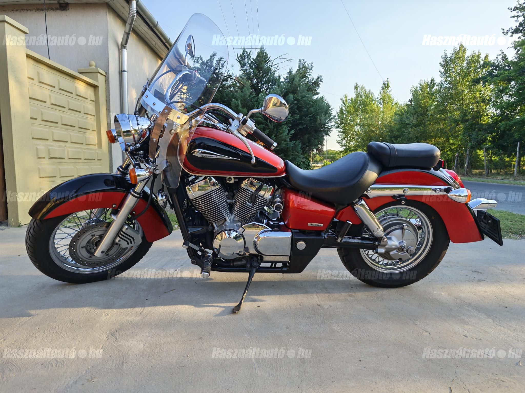 HONDA VT 750 2006/4 - 1