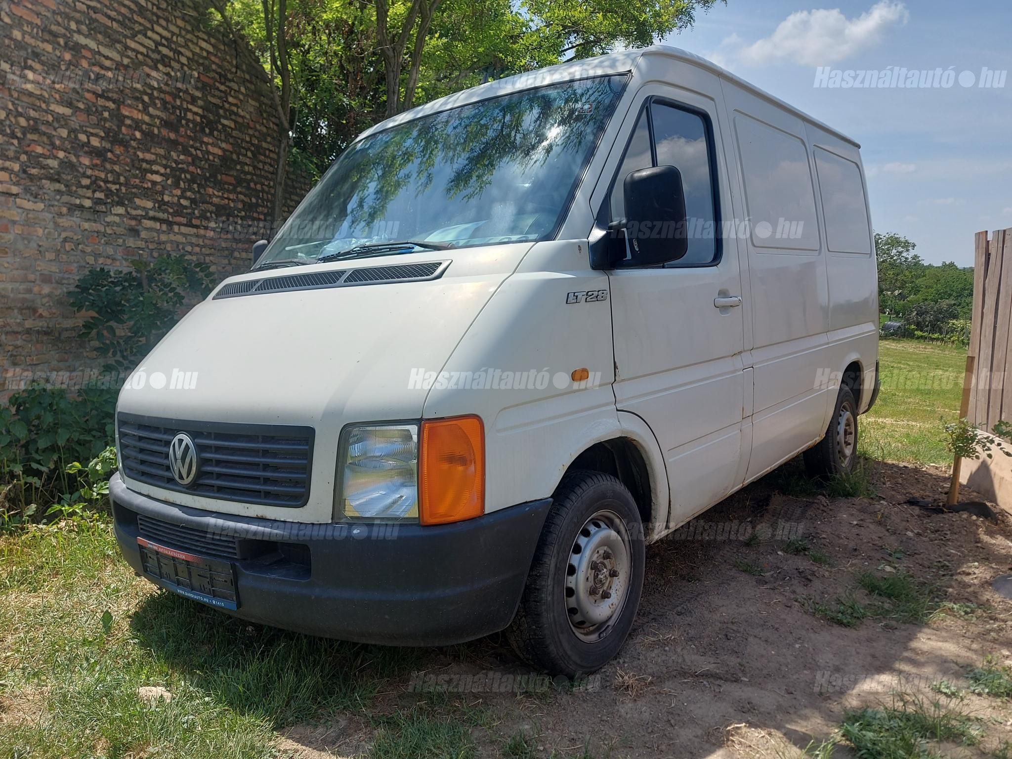 VOLKSWAGEN LT 1997/3 - 1