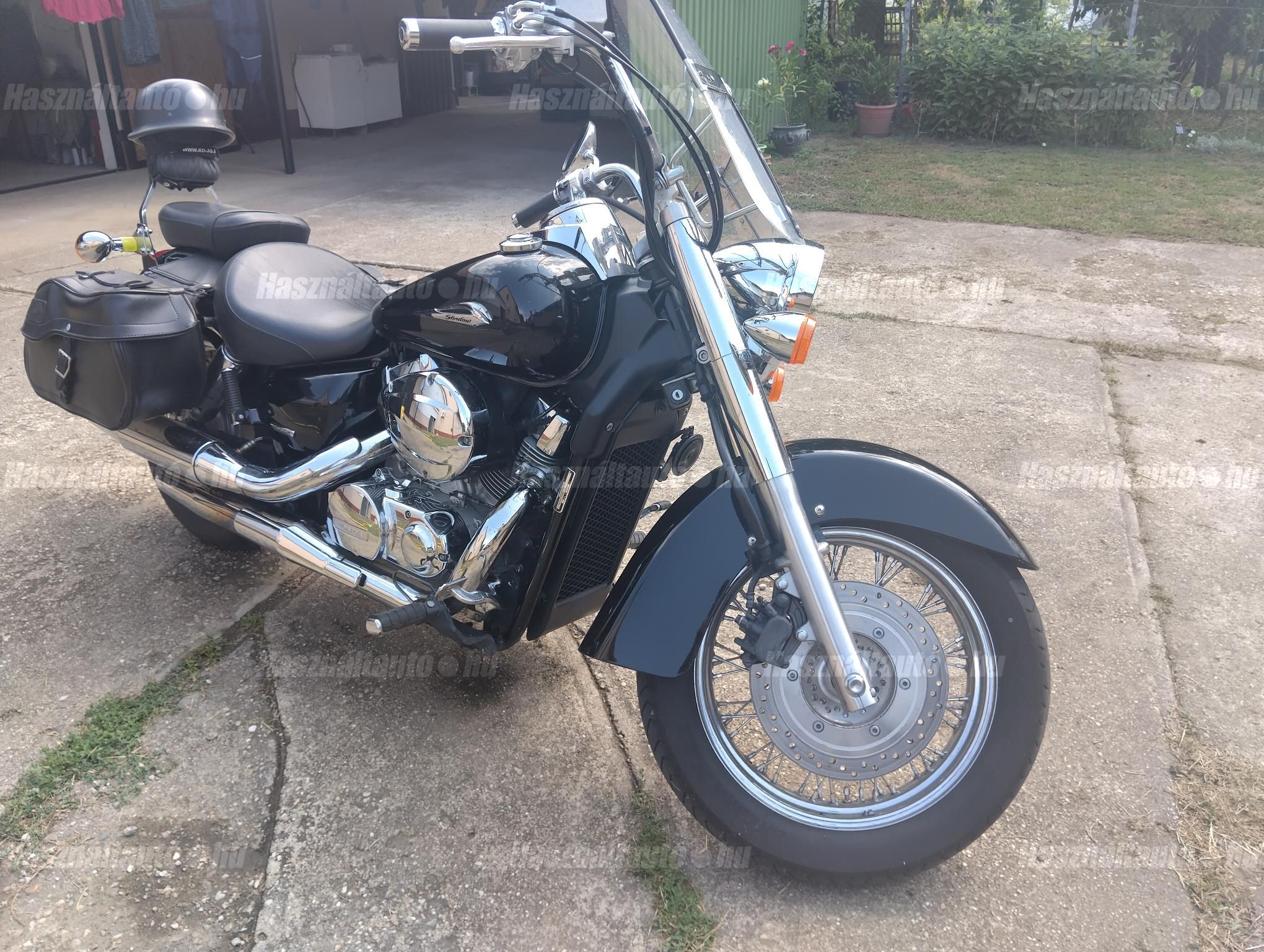 HONDA VT 750 2008/6 - 1