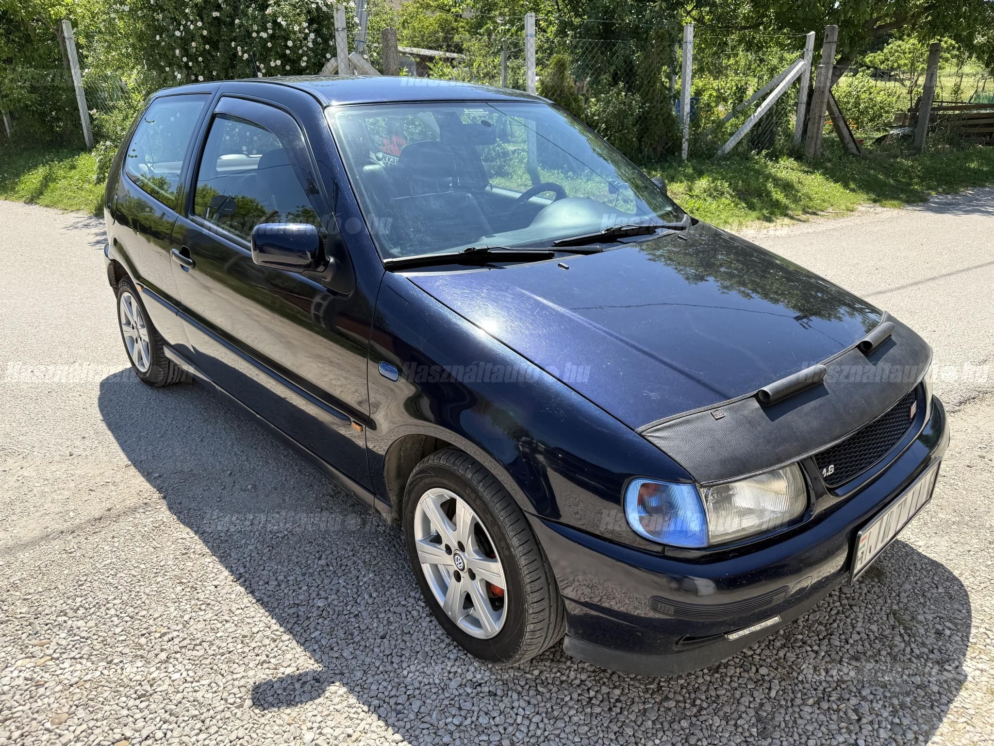 VOLKSWAGEN POLO III 1997/10 - 1