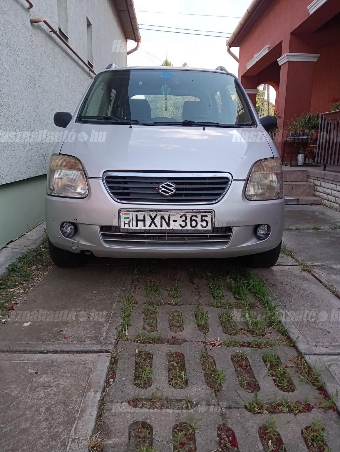 SUZUKI WAGON R+ 2001/11 - 1