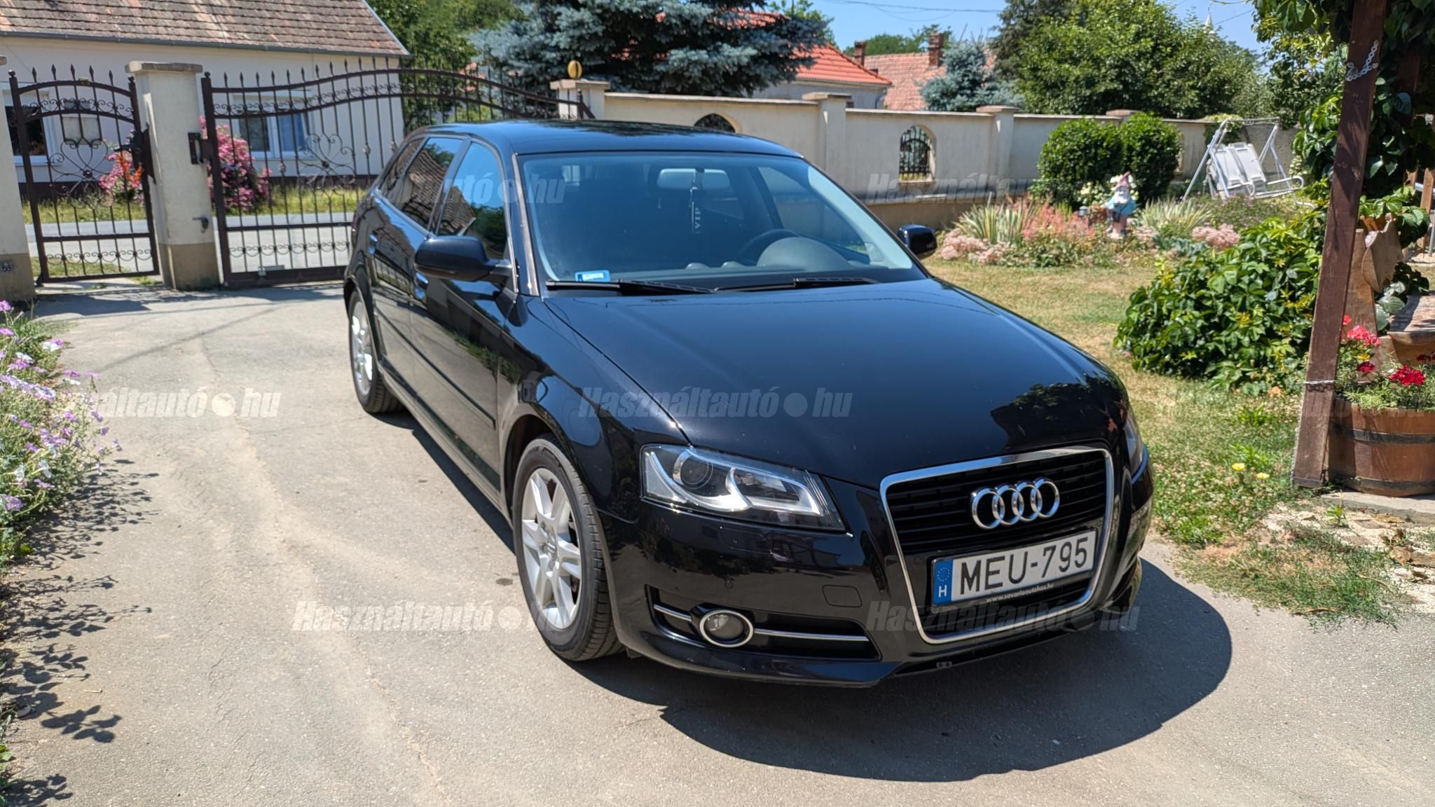 AUDI A3 2013 - 1