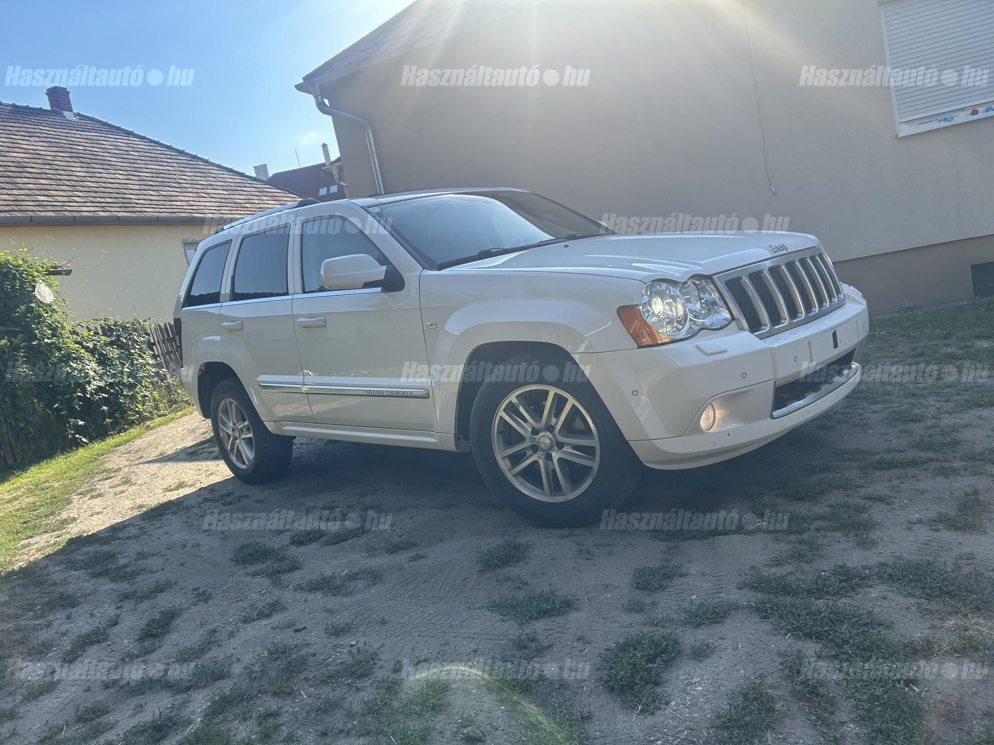 JEEP GRAND CHEROKEE 2008/6 - 1
