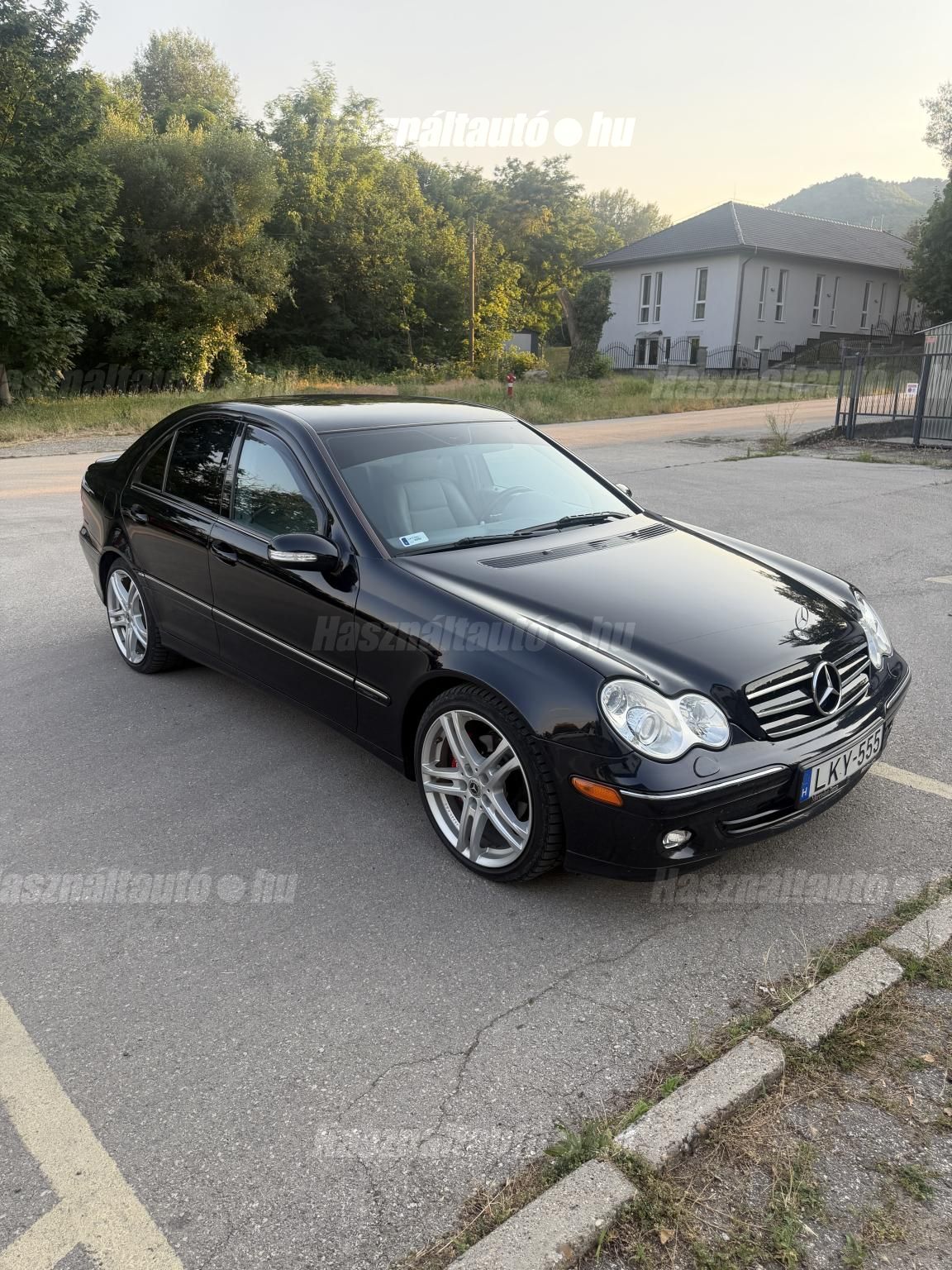 MERCEDES-BENZ C 220 2006 - 1