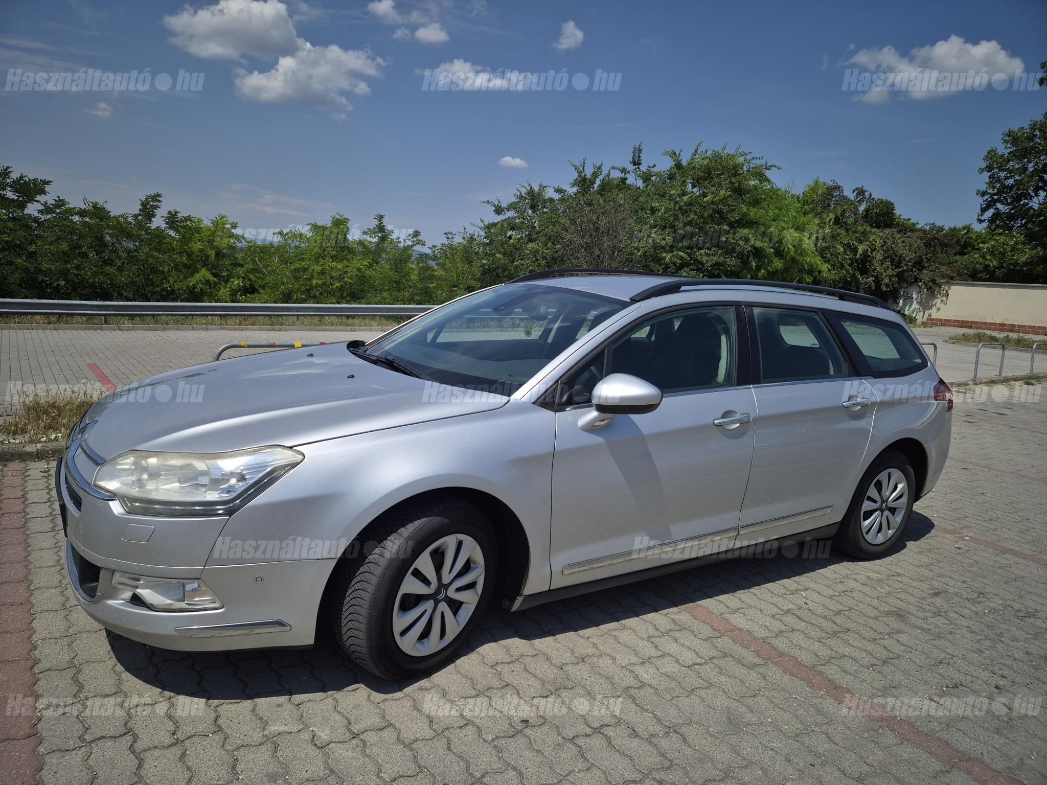 CITROEN C5 2012/11 - 1
