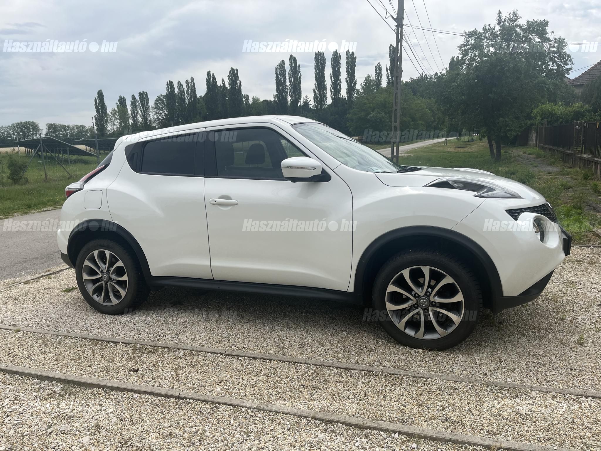NISSAN JUKE 2014/7 - 1