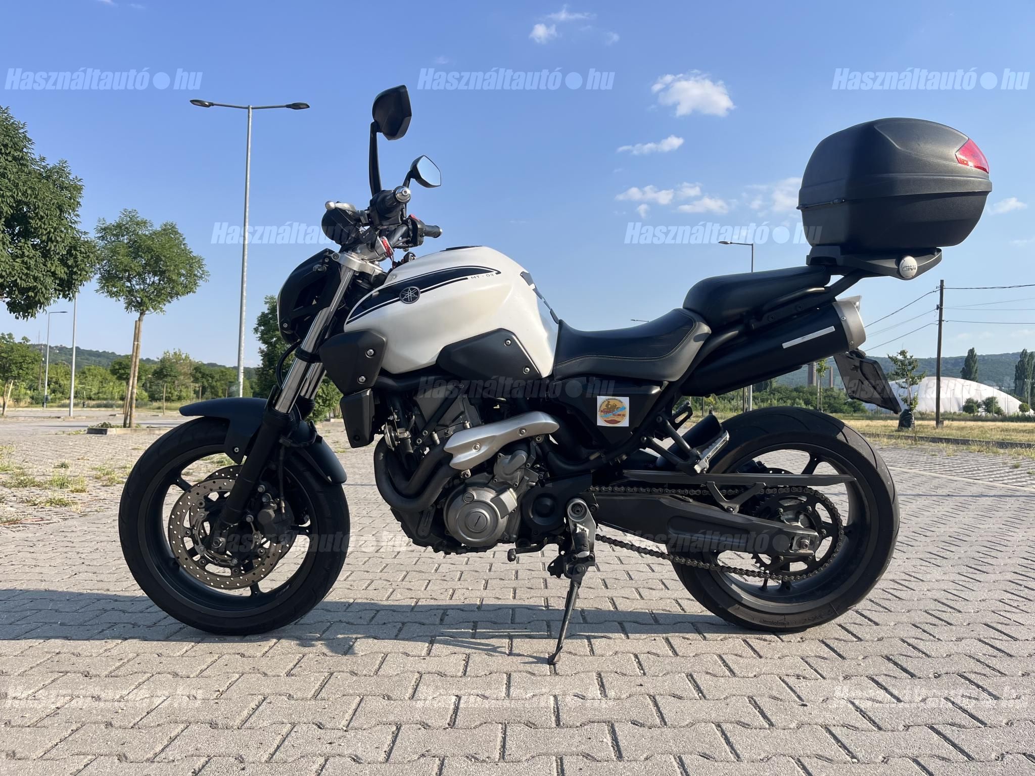 YAMAHA MT-03 2009/4 - 1