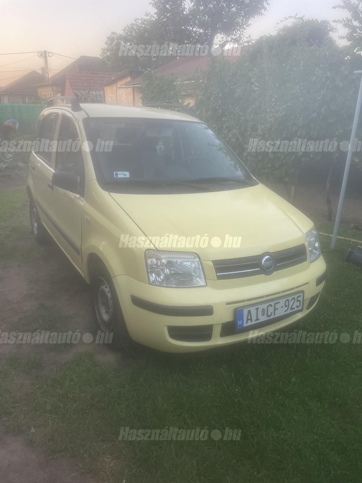 FIAT PANDA 2009/9 - 1