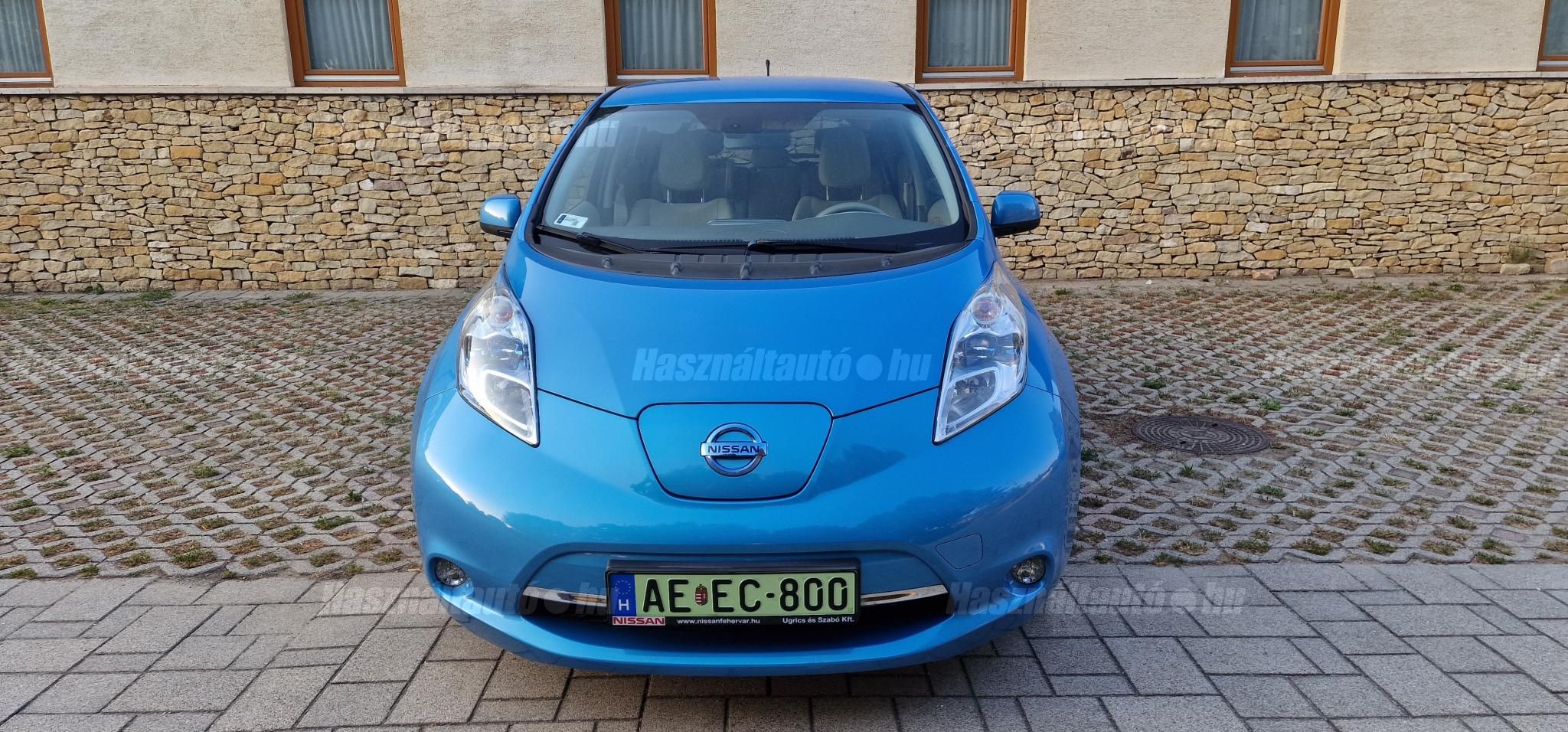 NISSAN LEAF 2013/8 - 1