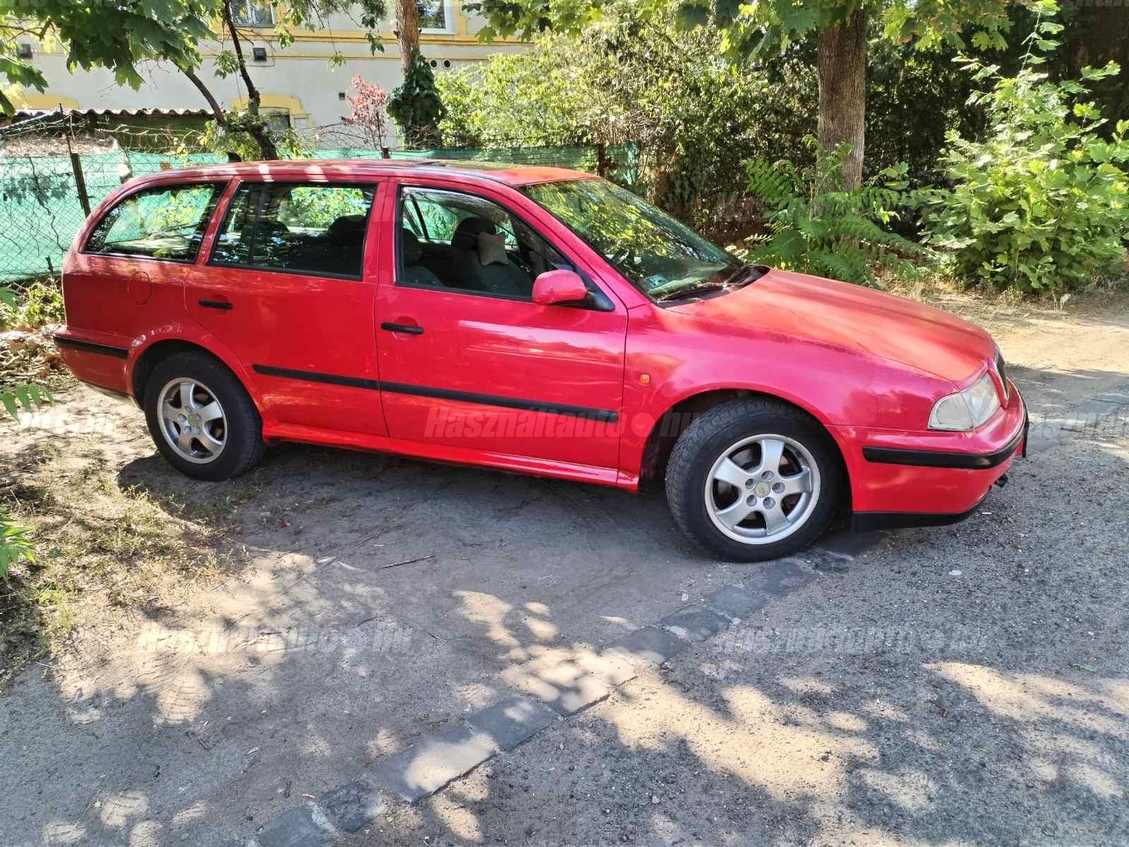SKODA OCTAVIA 1999/10 - 1