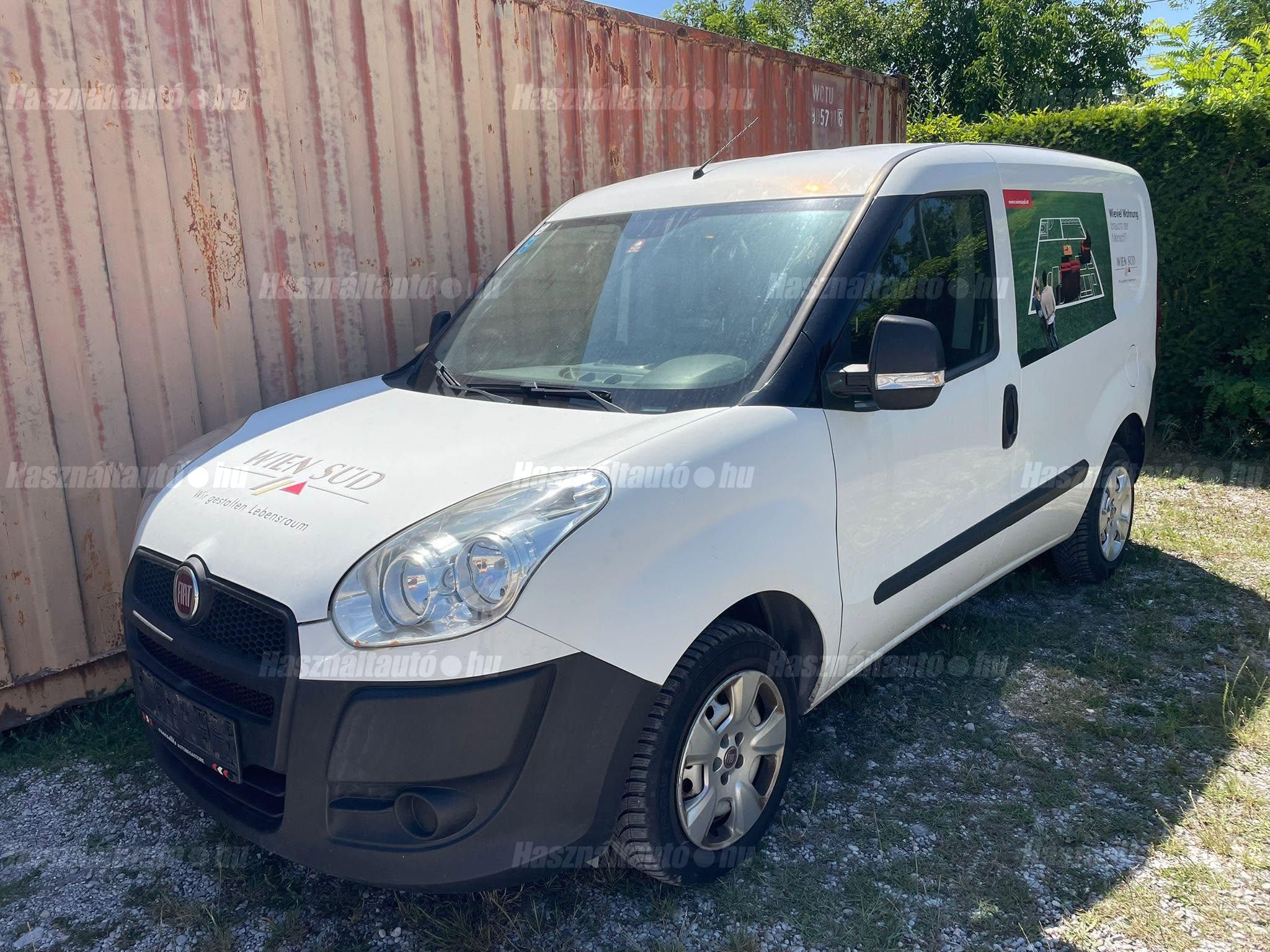FIAT DOBLO 2014/2 - 1