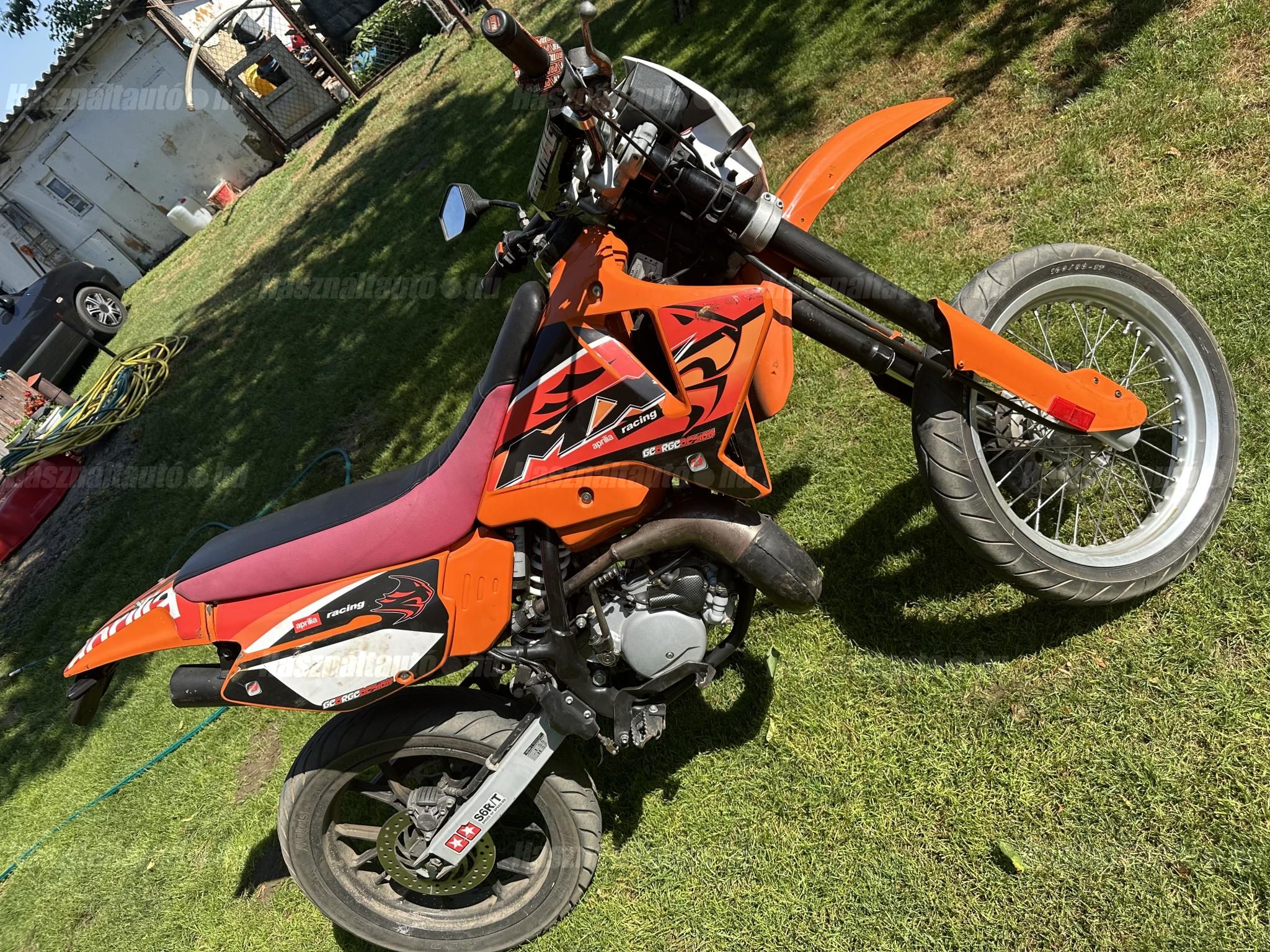 APRILIA MX 50 2002/6 - 1