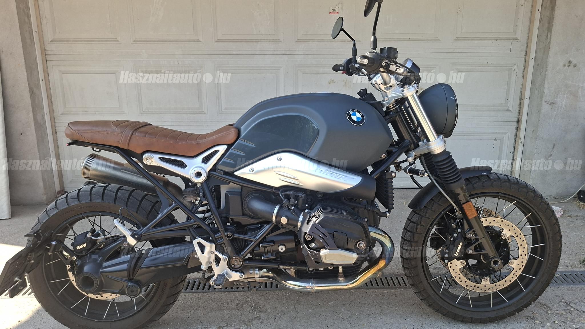BMW R NINET 2018/3 - 1