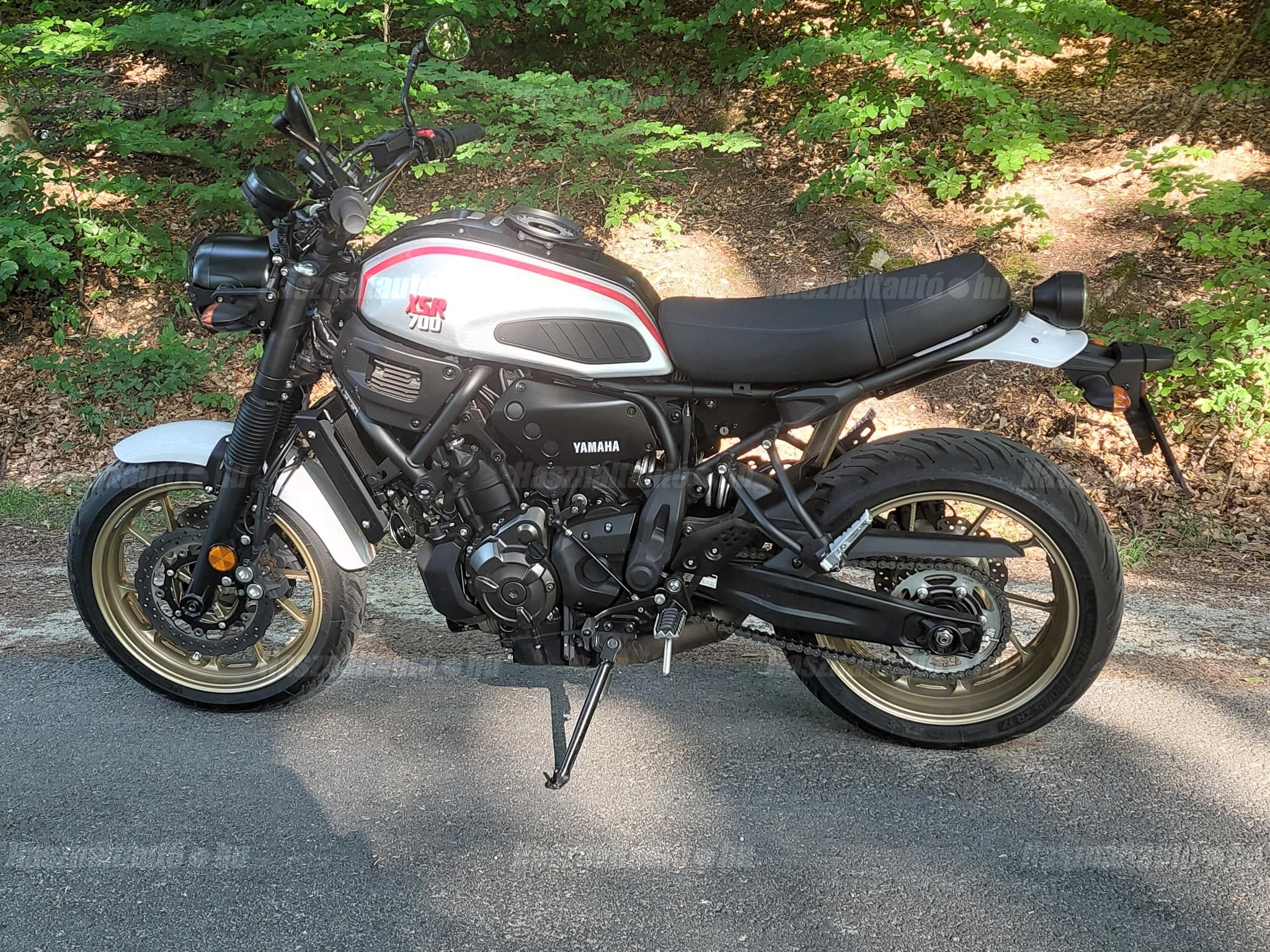 YAMAHA XSR 700 2020/4 - 1