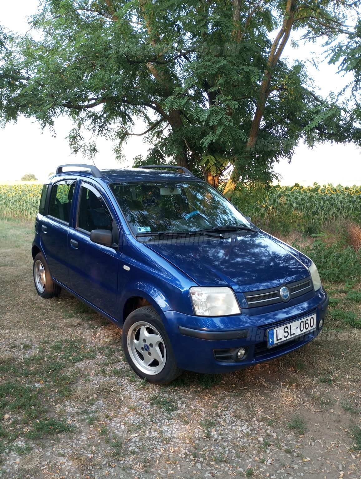 FIAT PANDA 2007/7 - 1