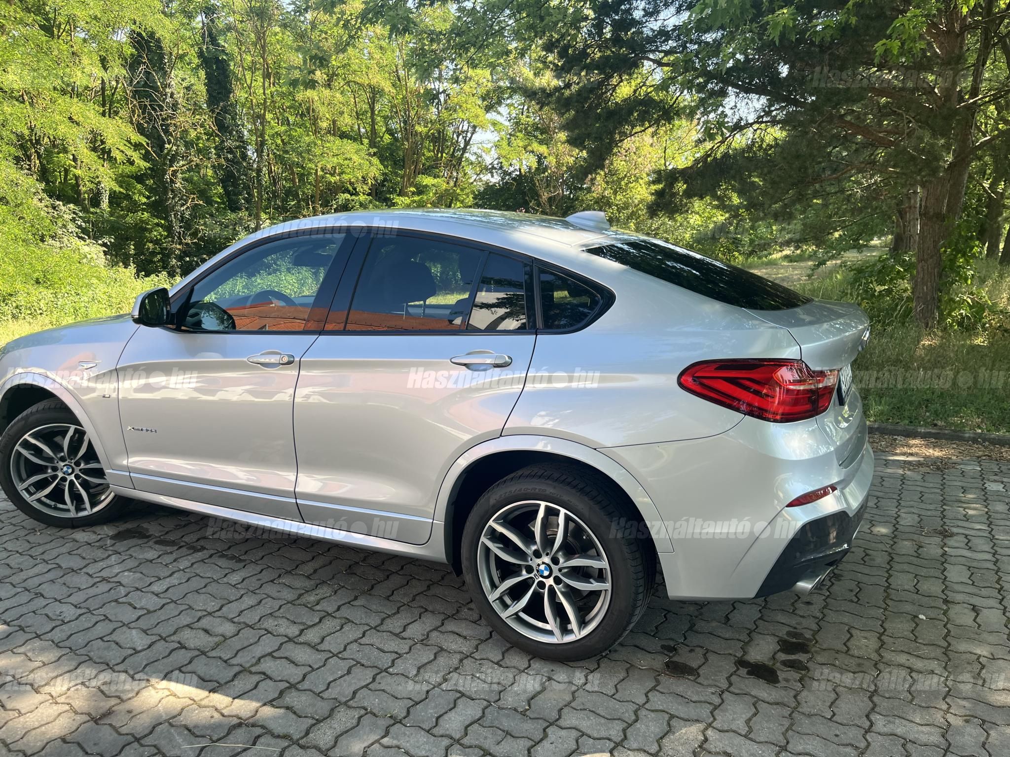 BMW X4 2018/8 - 1