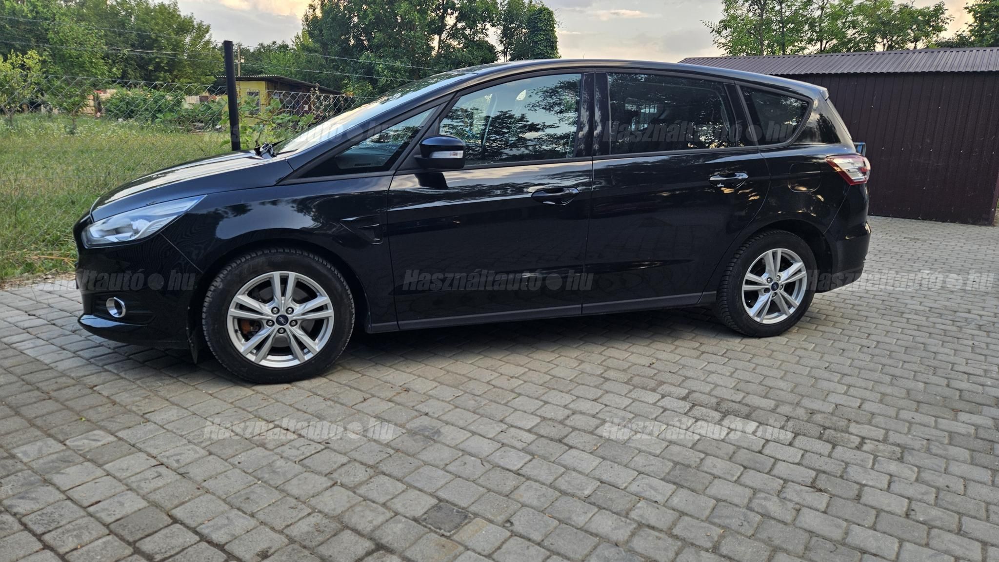FORD S-MAX 2018/10 - 1