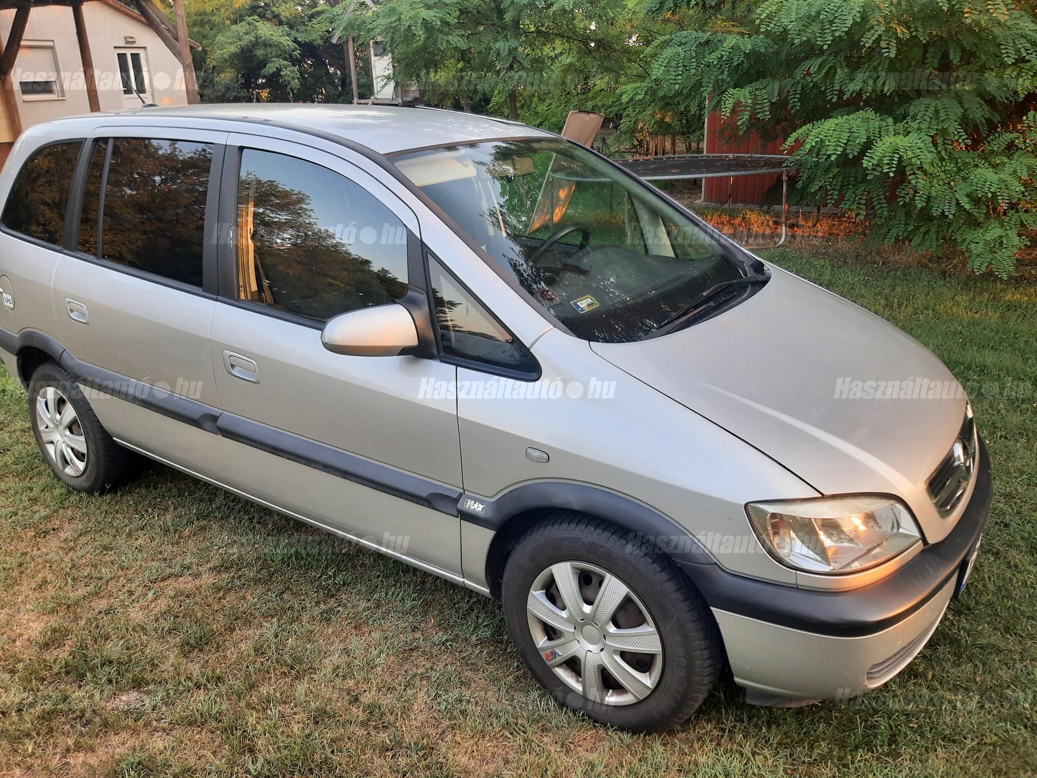 OPEL ZAFIRA A 2004/12 - 1
