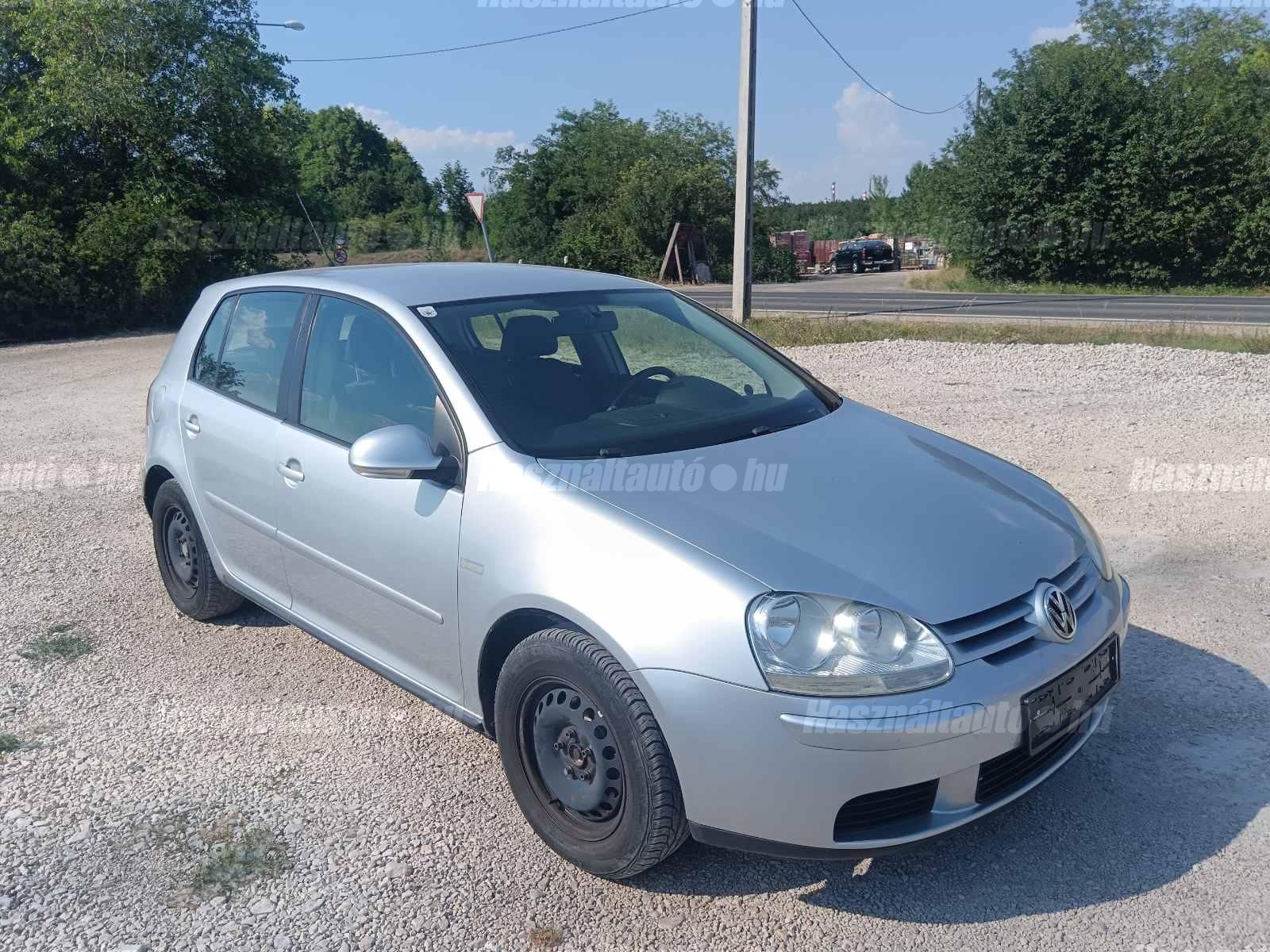 VOLKSWAGEN GOLF V 2008/6 - 1