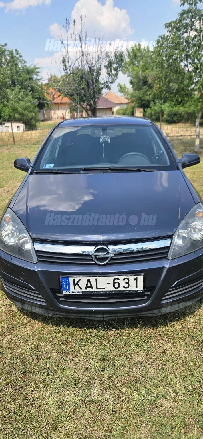 OPEL ASTRA H 2007 - 1