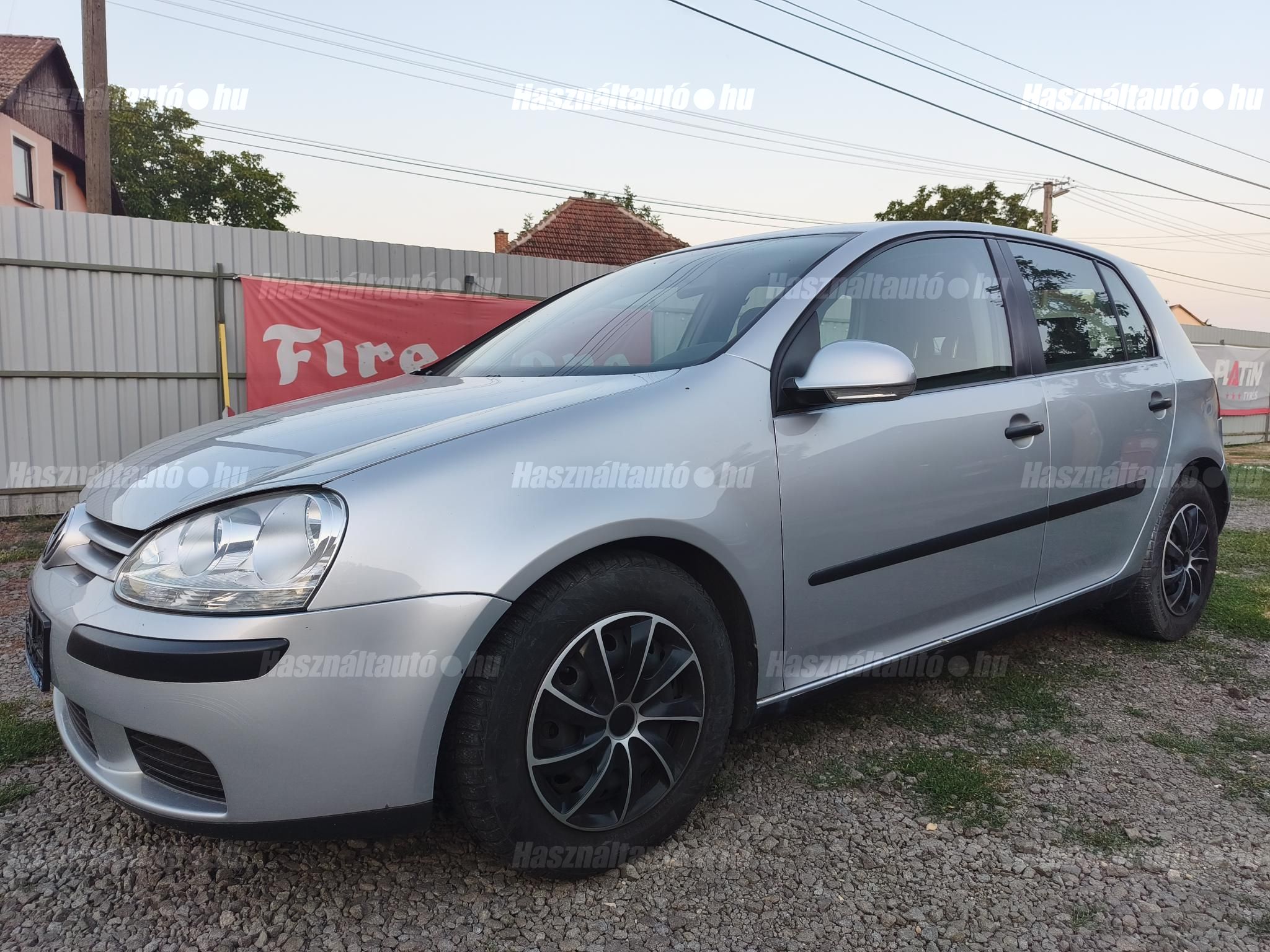 VOLKSWAGEN GOLF V 2005/12 - 1