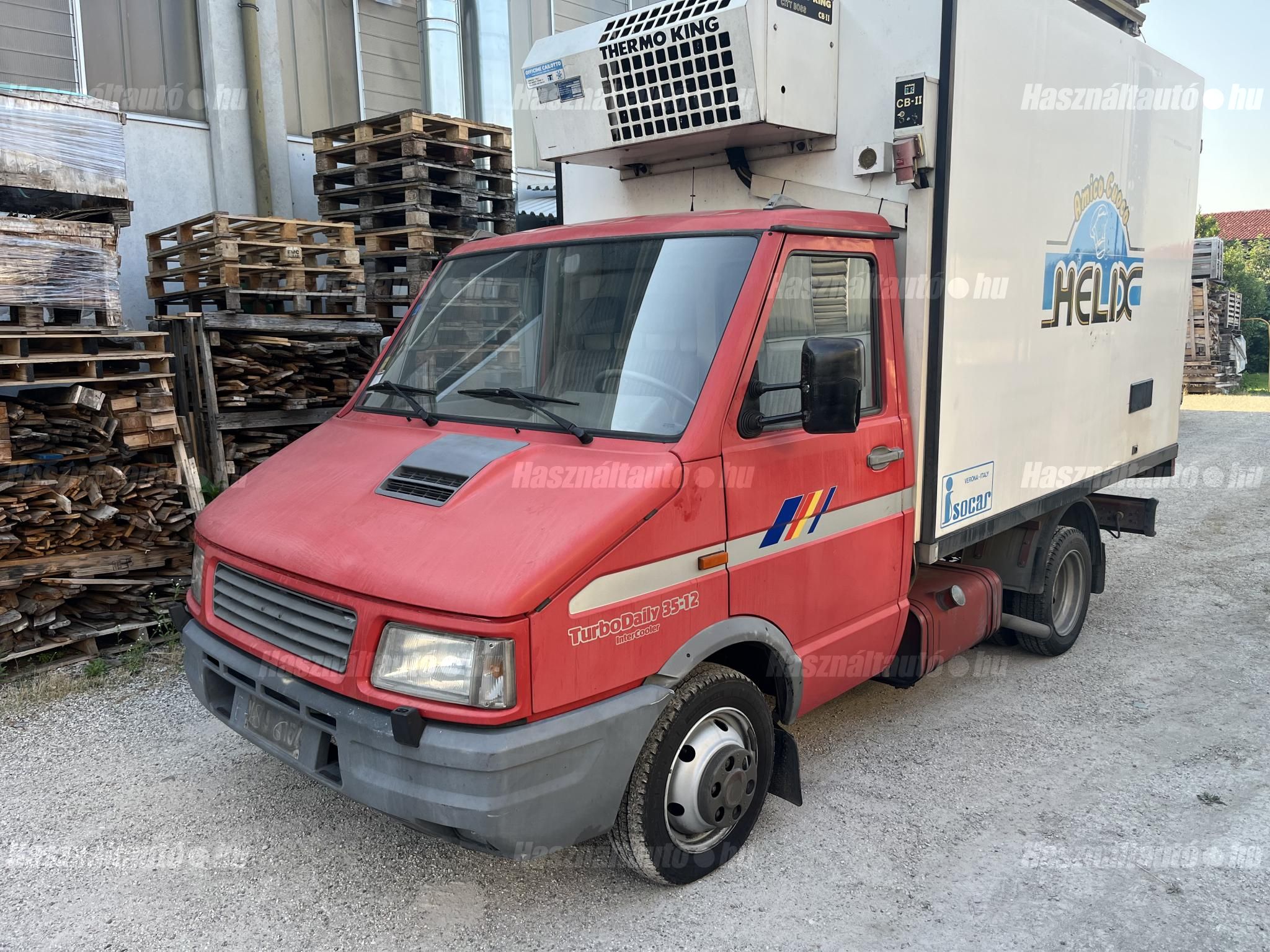 IVECO DAILY 1994/4 - 1