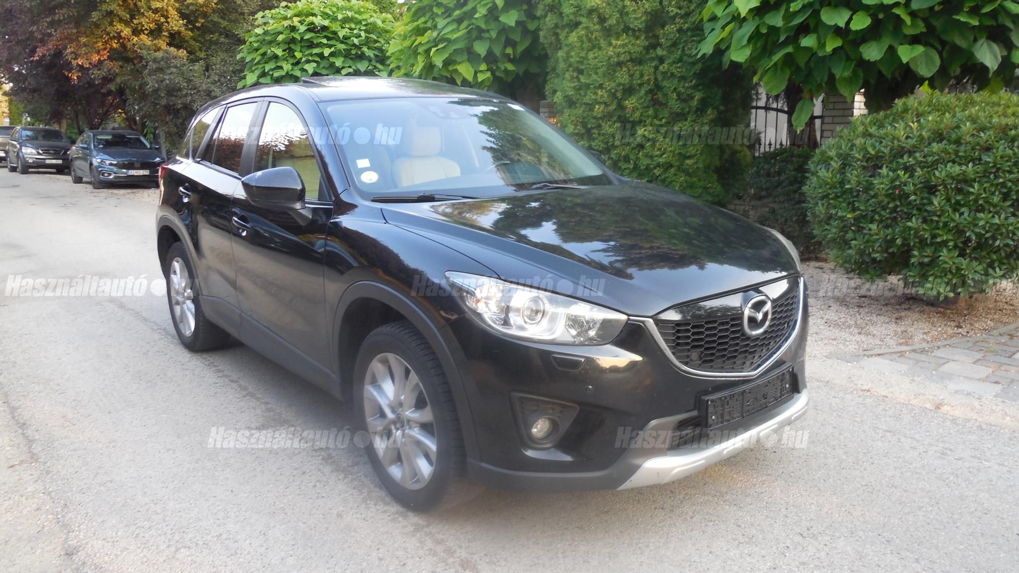 MAZDA CX-5 2014/4 - 1