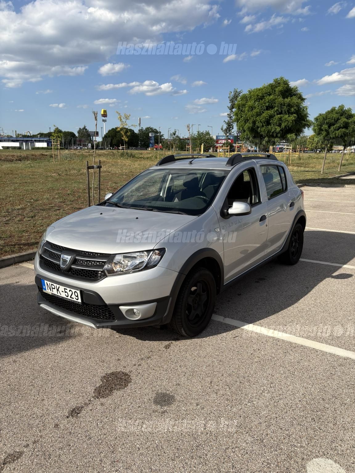 DACIA SANDERO 2016 - 1