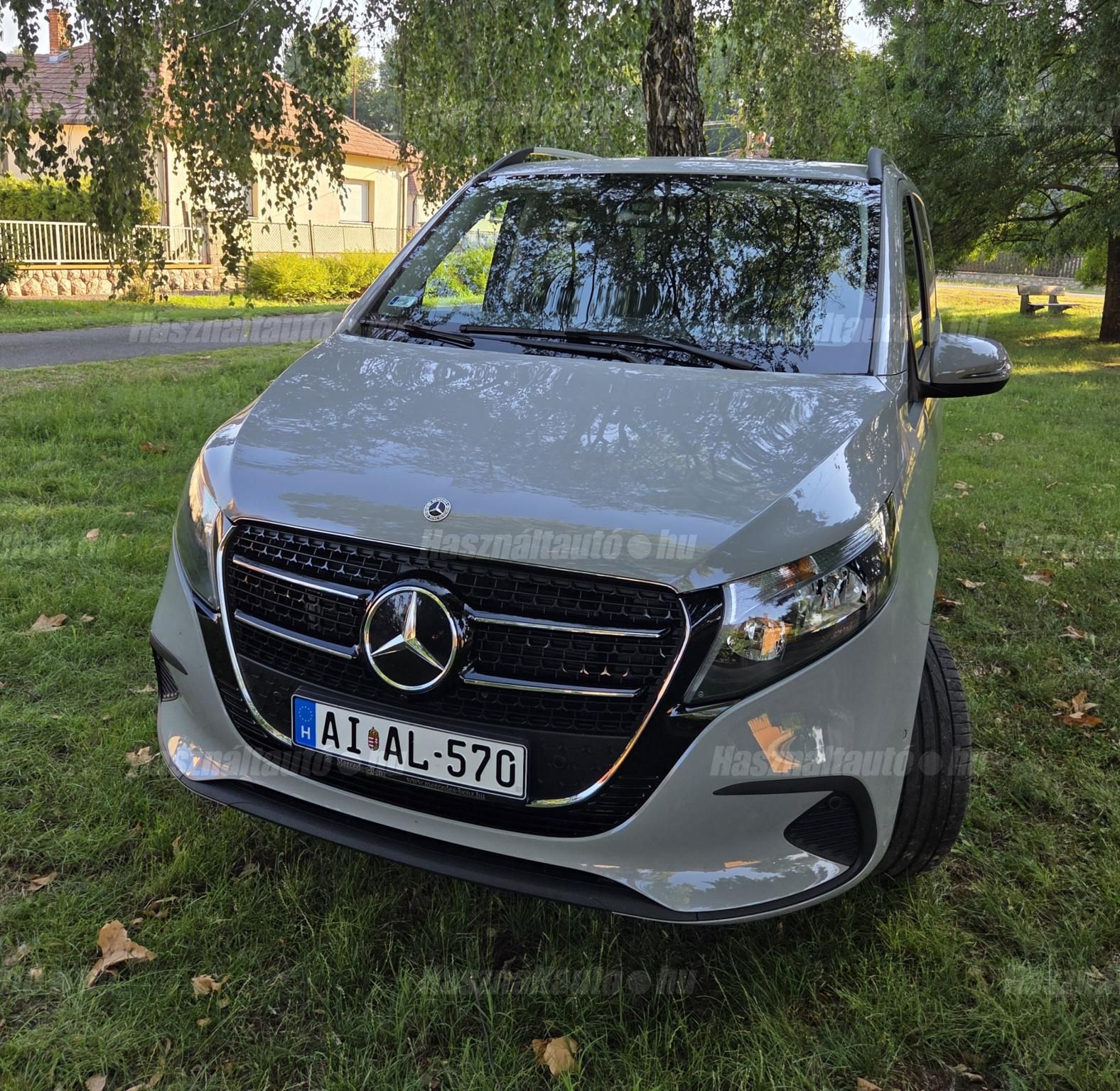 MERCEDES-BENZ V-OSZTÁLY 2024/6 - 1