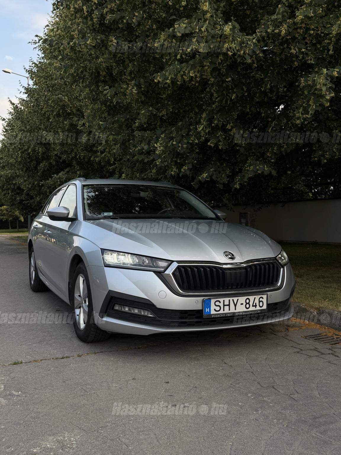 SKODA OCTAVIA 2021/3 - 1