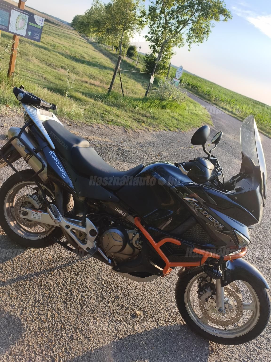 HONDA XL 1000 V  (VARADERO) 2010 - 1