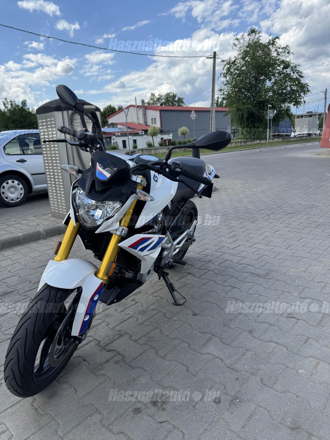 BMW G 310 R 2020/10 - 1