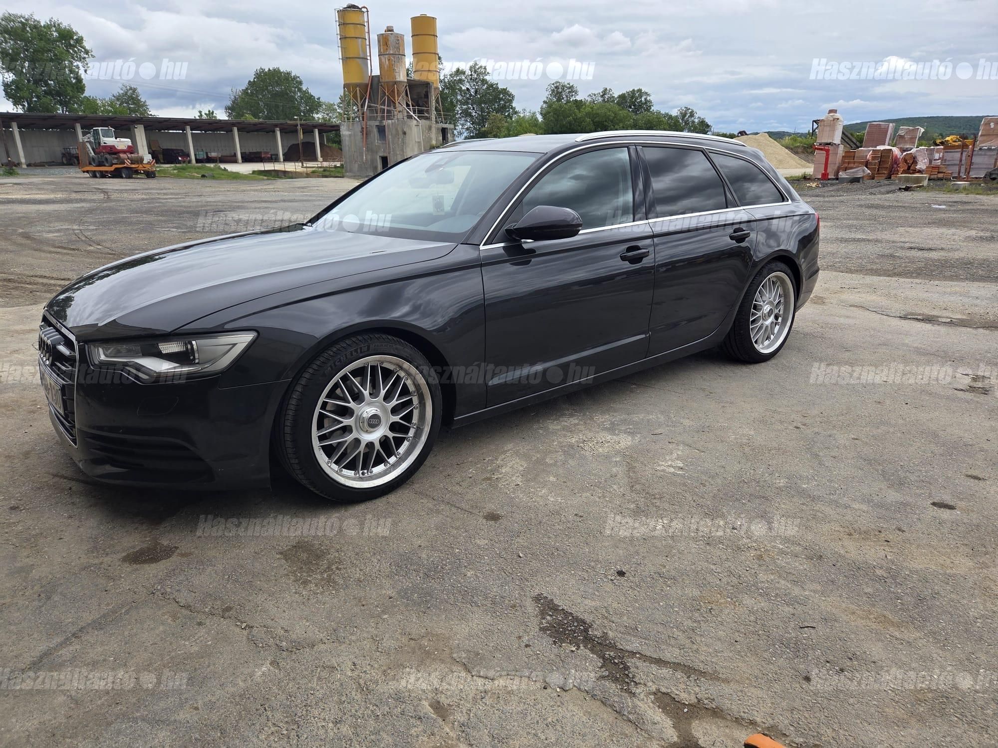 AUDI A6 2013 - 1