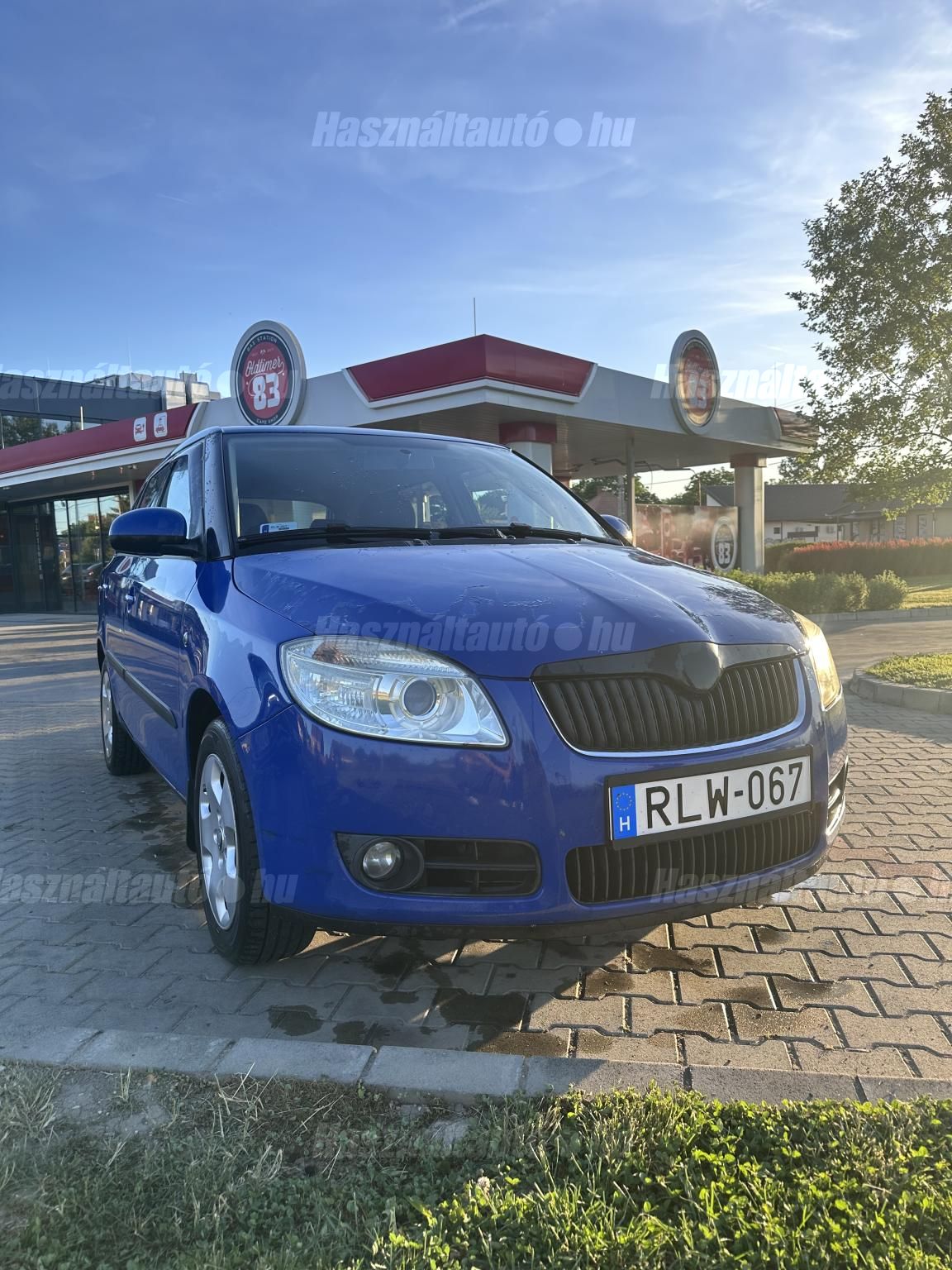 SKODA FABIA 2009/11 - 1