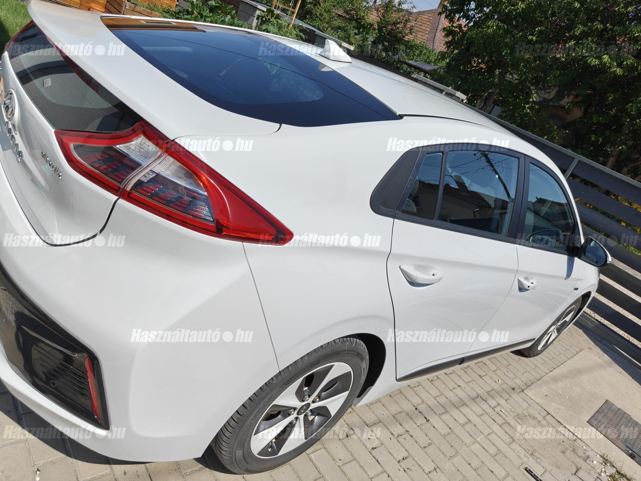 HYUNDAI IONIQ 2019/10 - 1