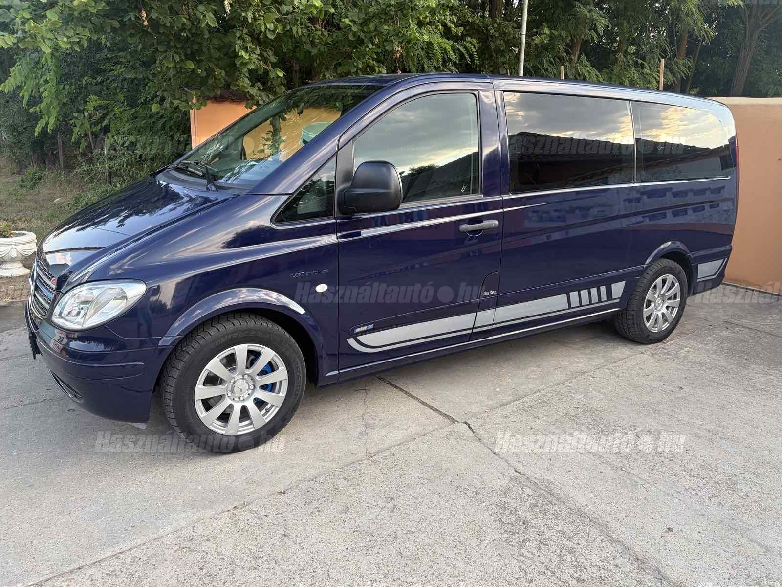 MERCEDES-BENZ VITO 2008/3 - 1