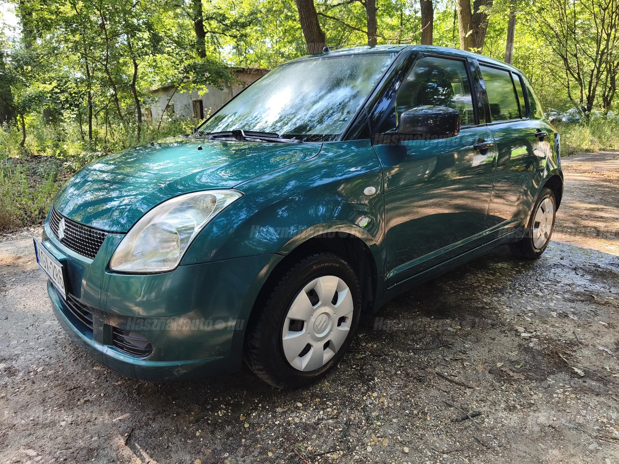 SUZUKI SWIFT 2006/6 - 1