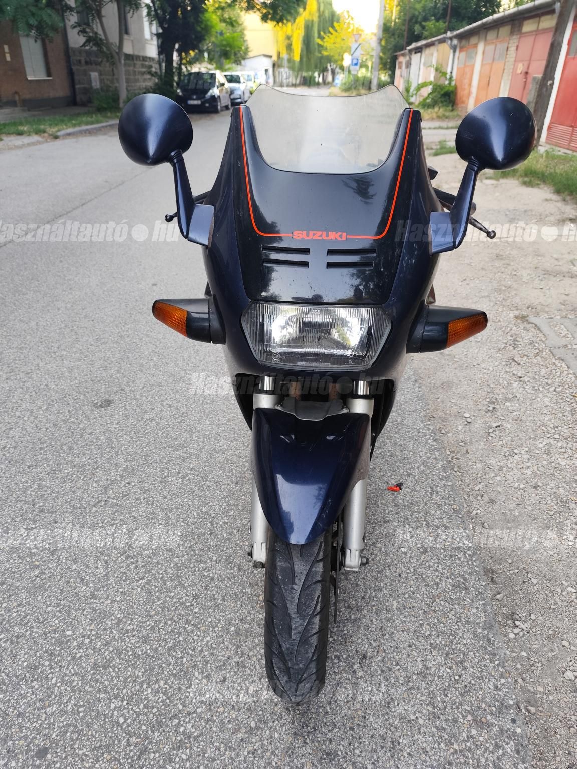 SUZUKI GSX 1100 F 1990 - 1
