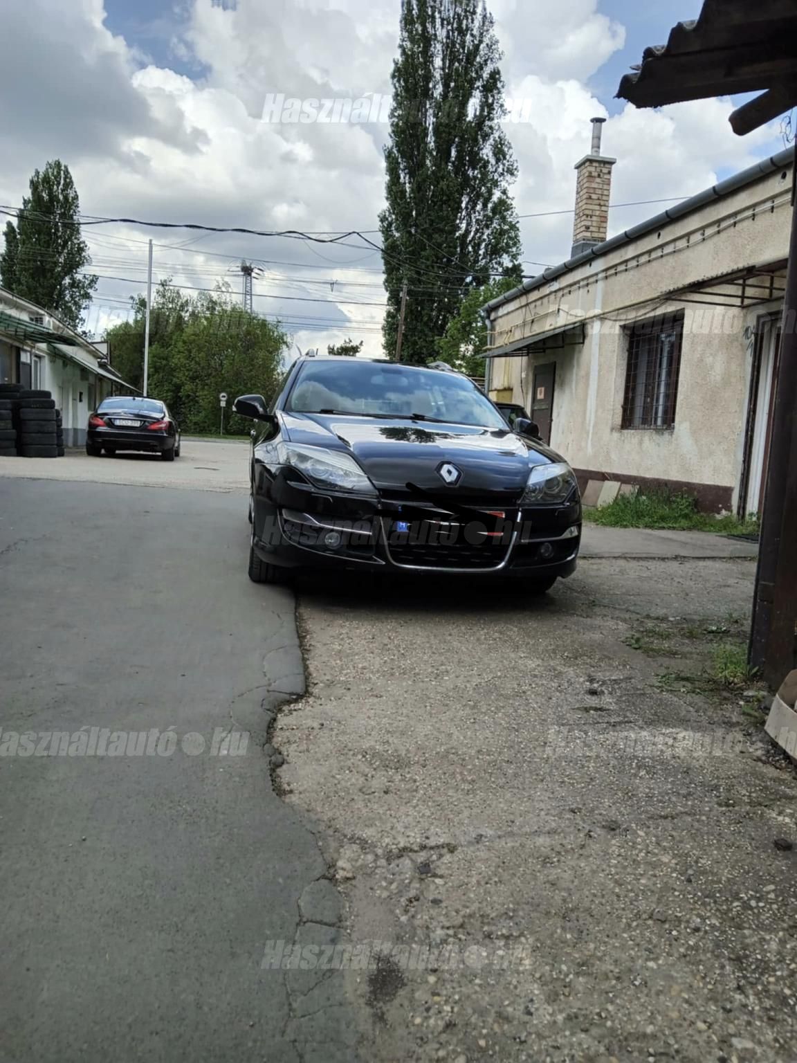 RENAULT LAGUNA 2012/8 - 1