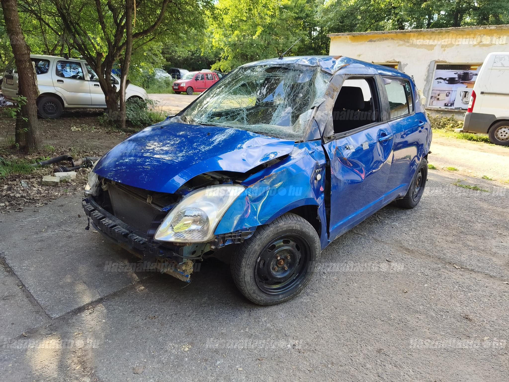 SUZUKI SWIFT 2007/7 - 1