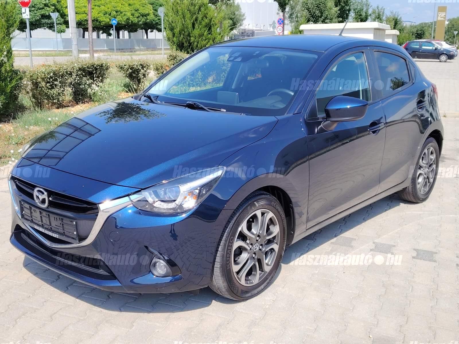 MAZDA 2 2015/6 - 1