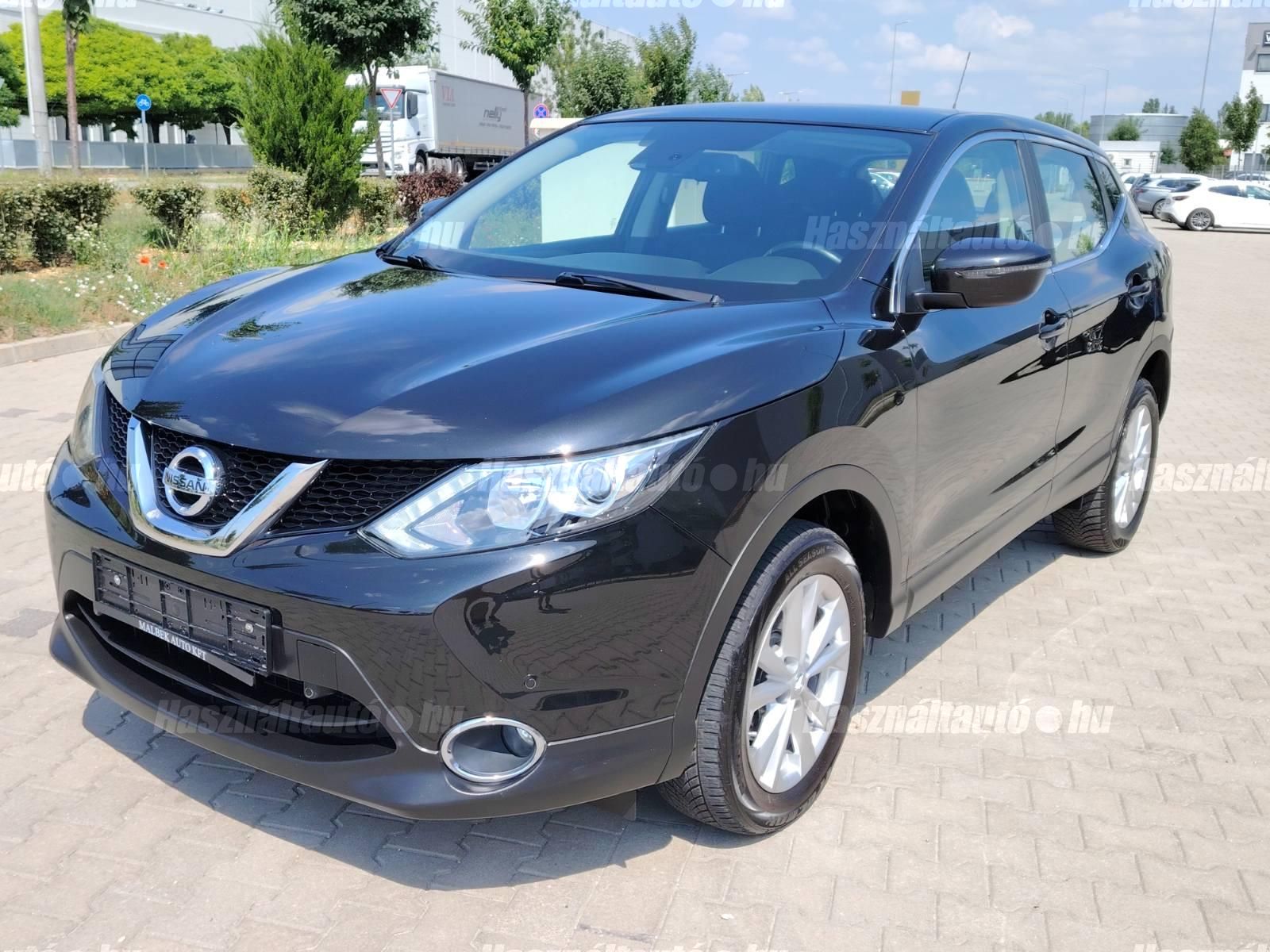 NISSAN QASHQAI 2016/1 - 1